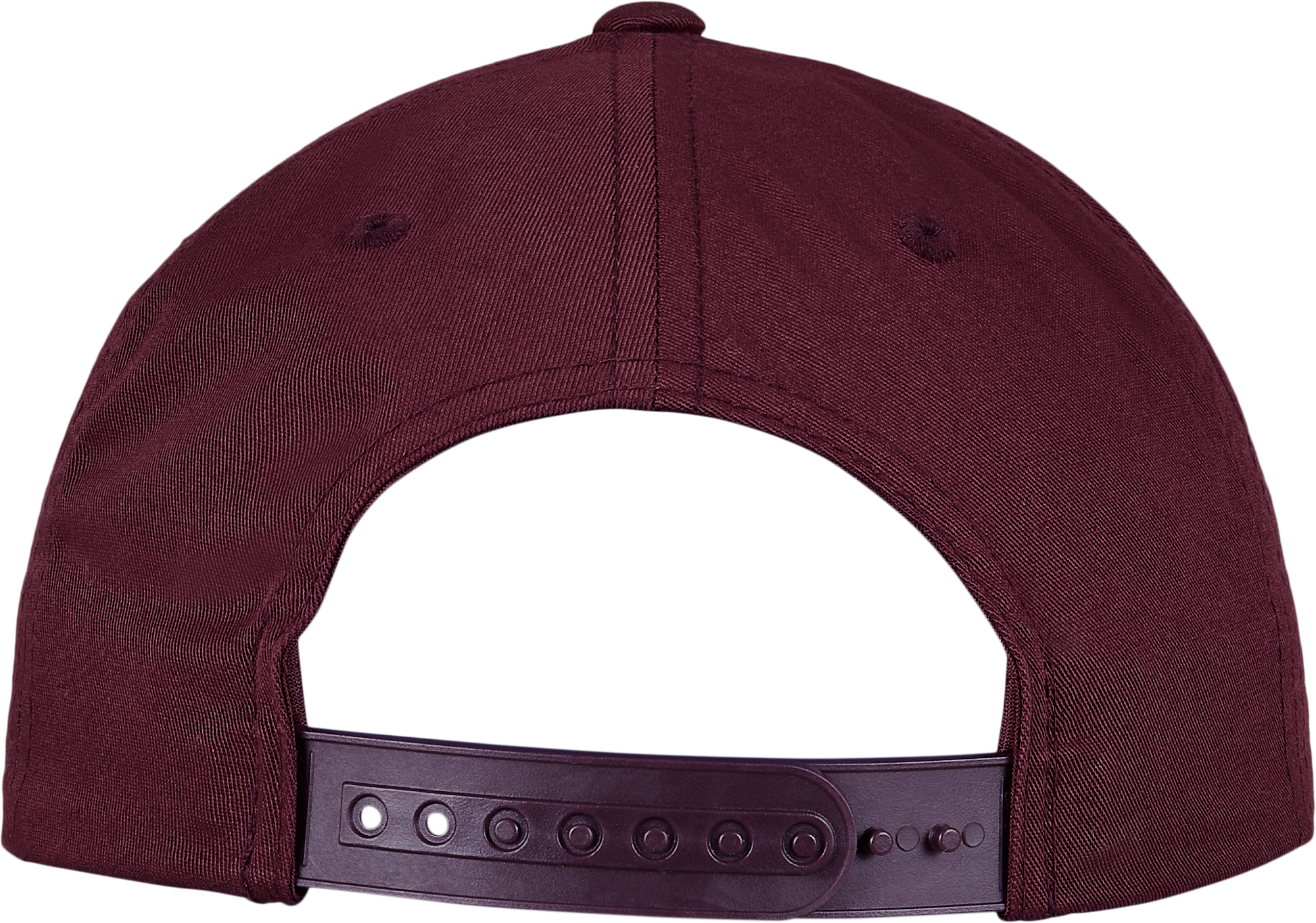 GDTXFL7706 MAROON BACK