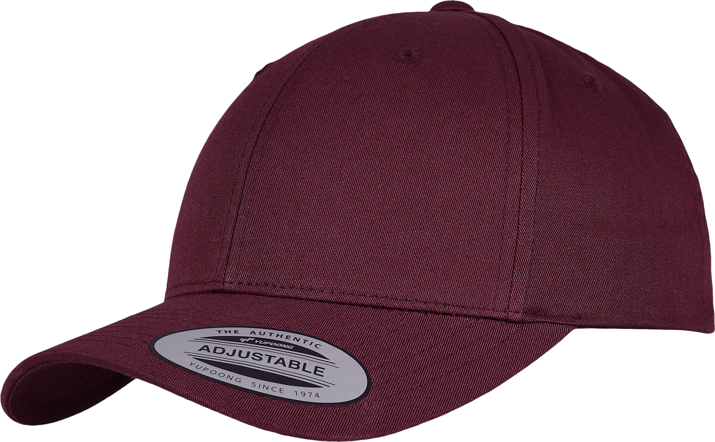 GDTXFL7706 MAROON FACE SIDE