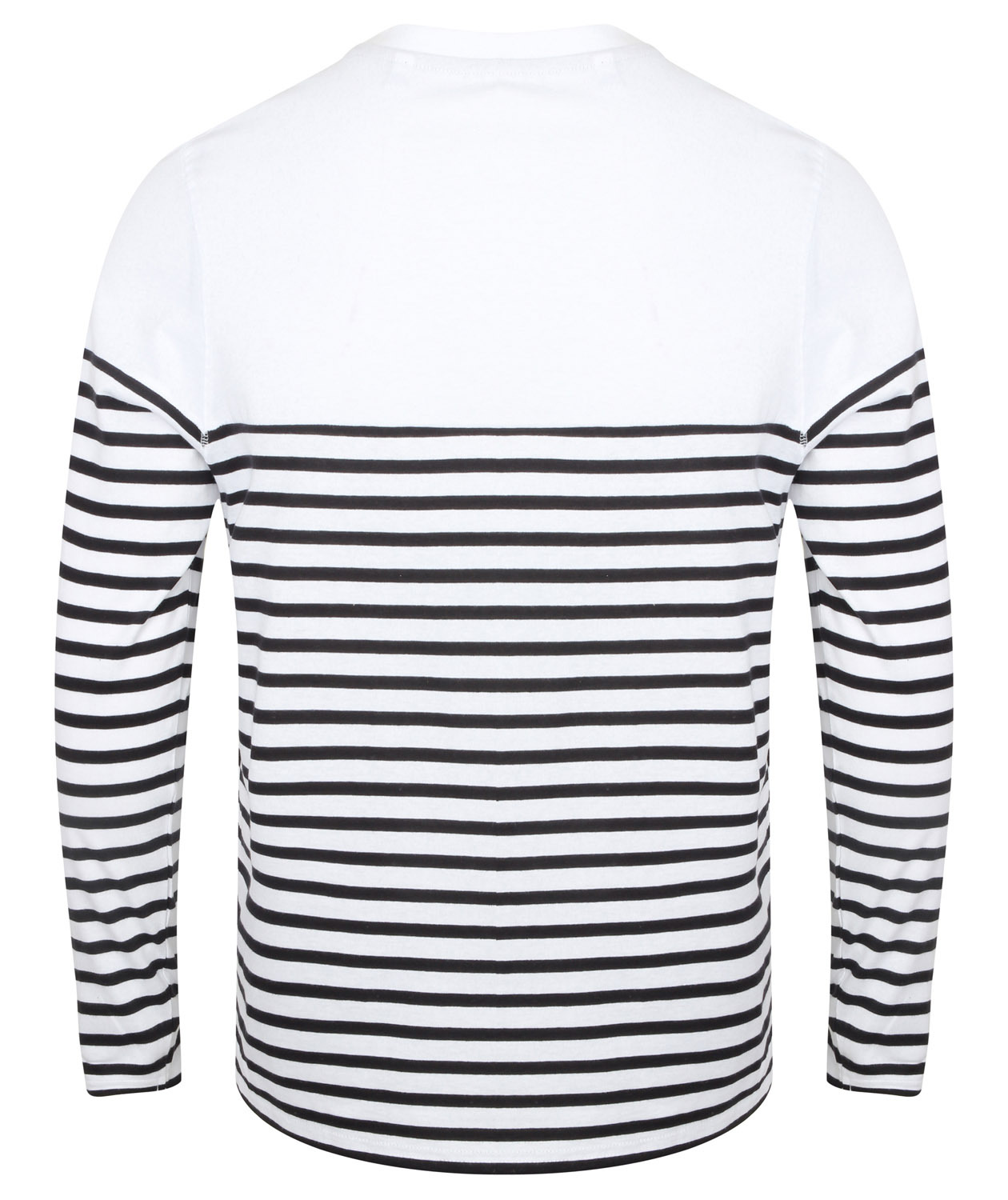GDTXFR134 White / Navy BACK
