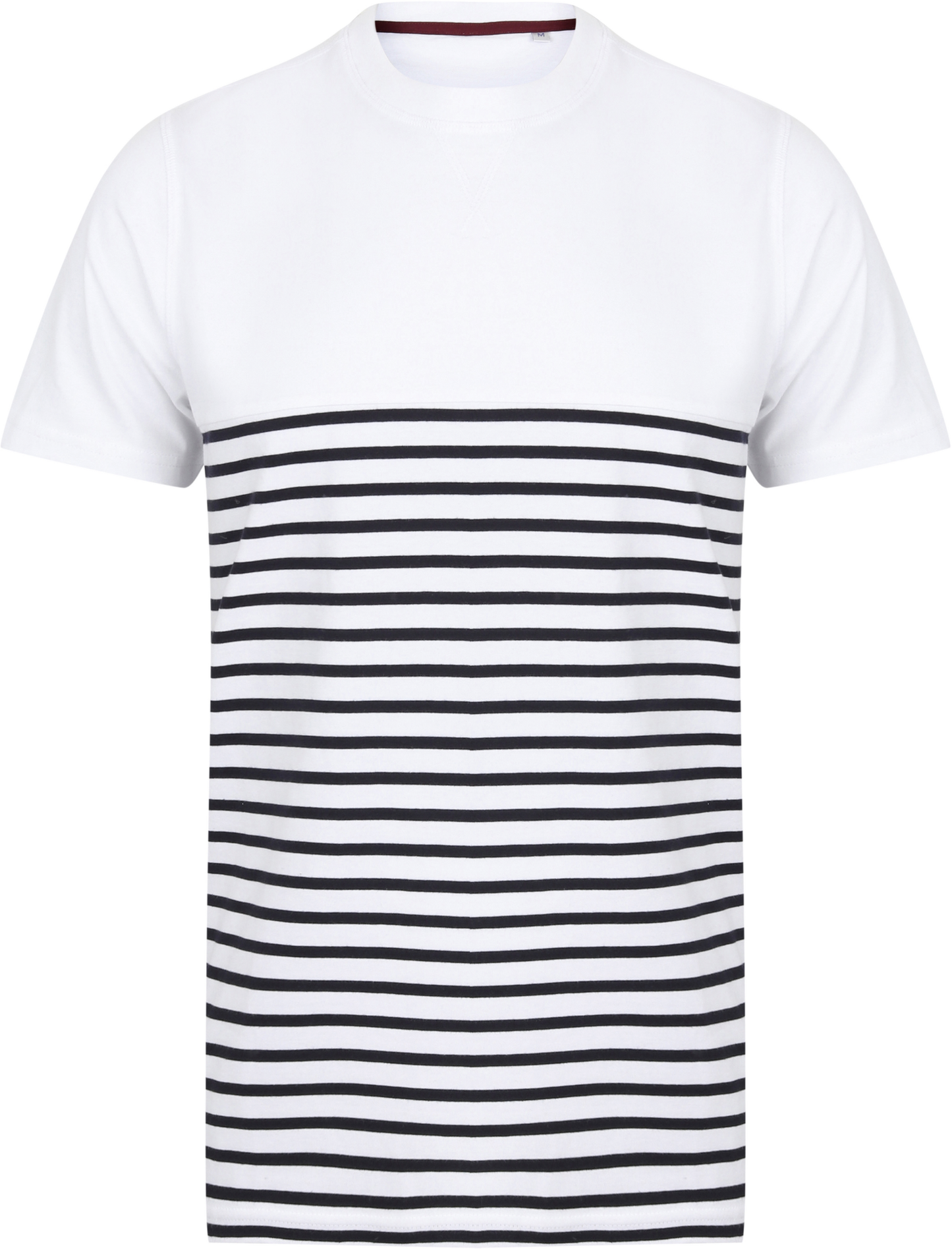 GDTXFR135 White / Navy FACE