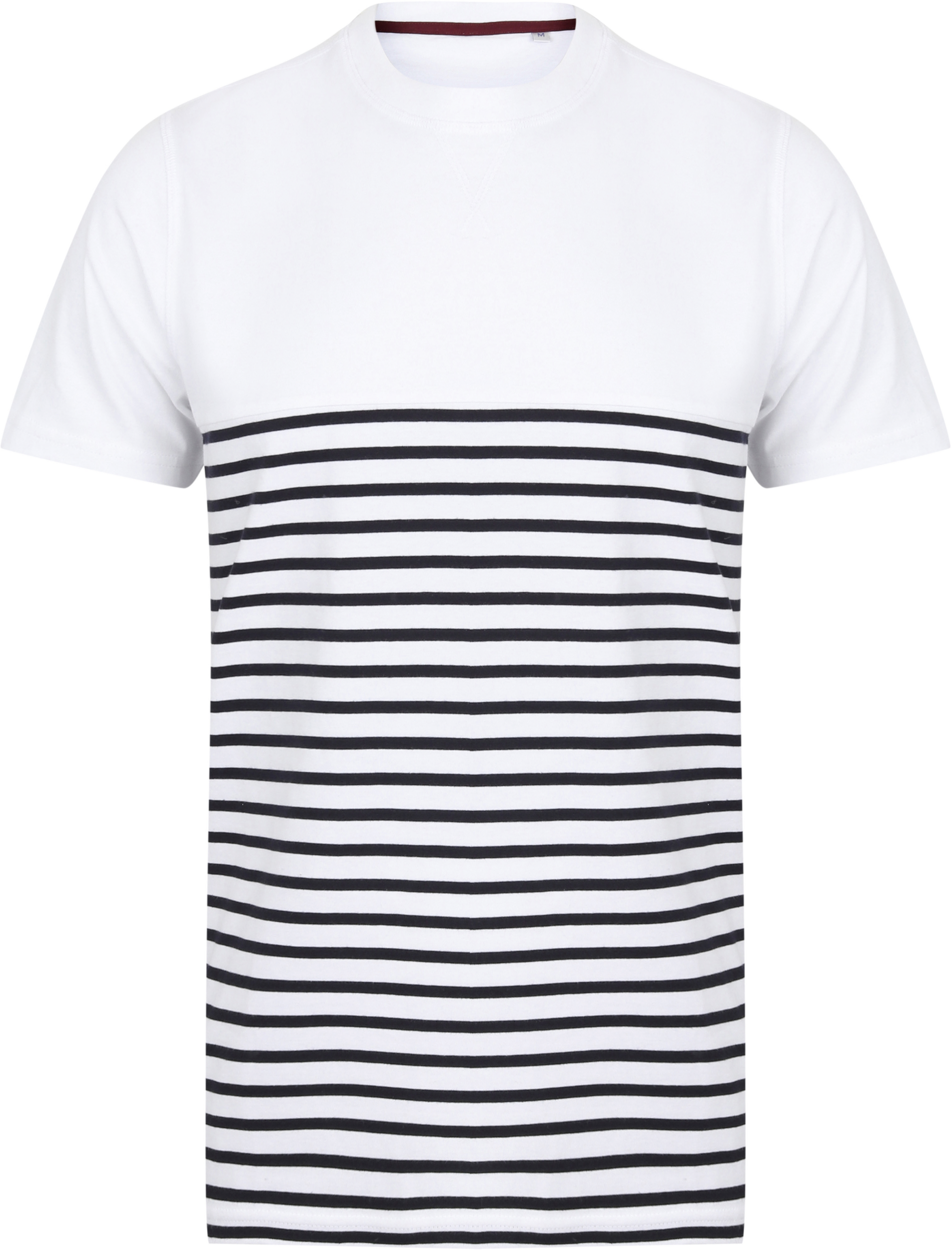 GDTXFR135 White / Navy FACE