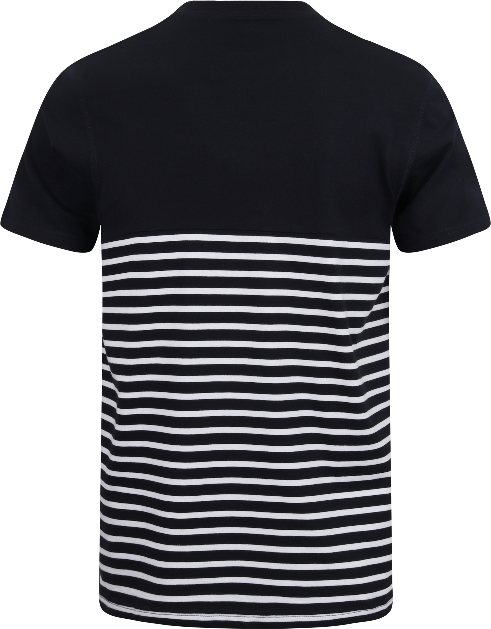GDTXFR135 Navy / White BACK