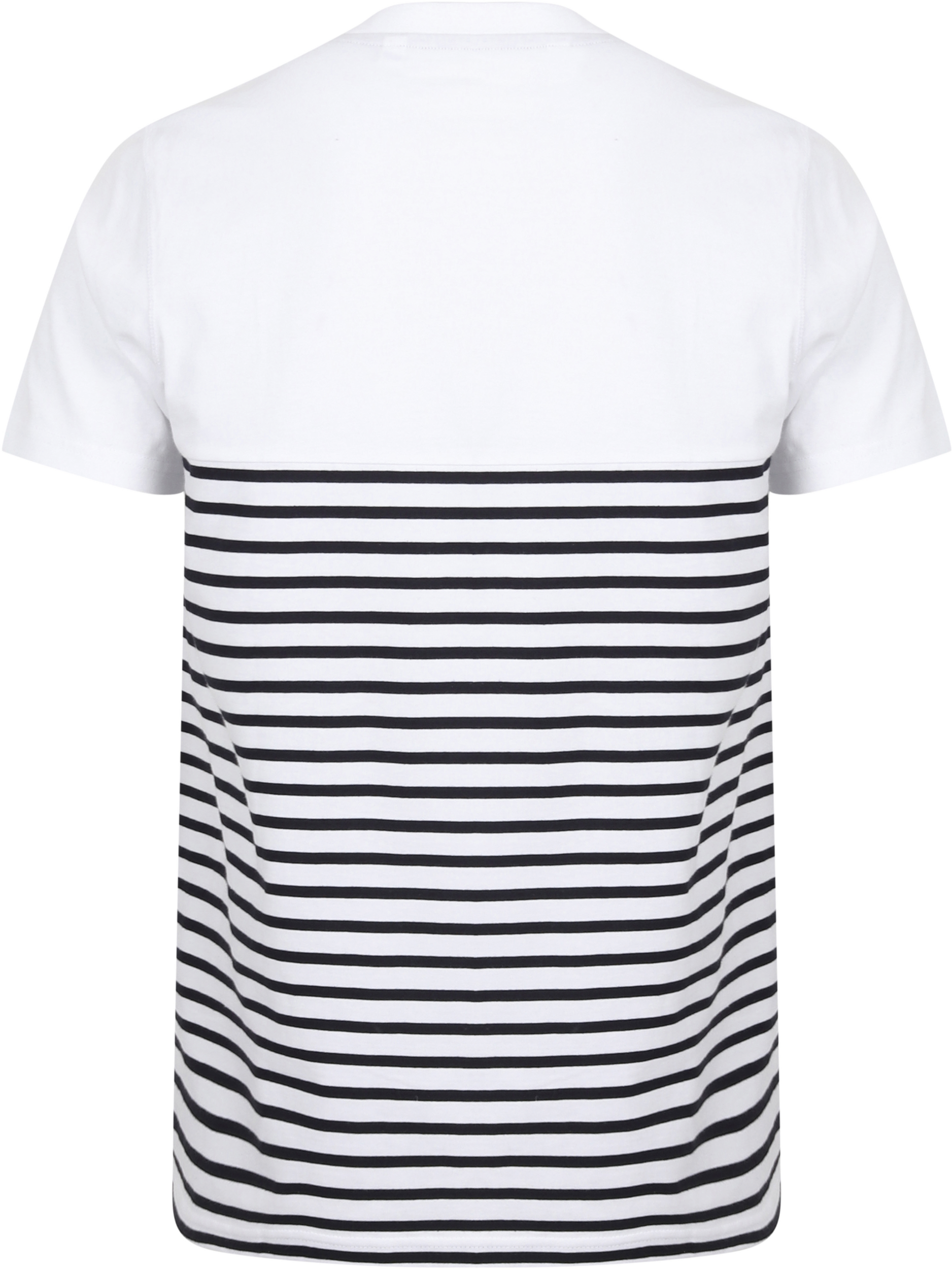 GDTXFR135 White / Navy BACK