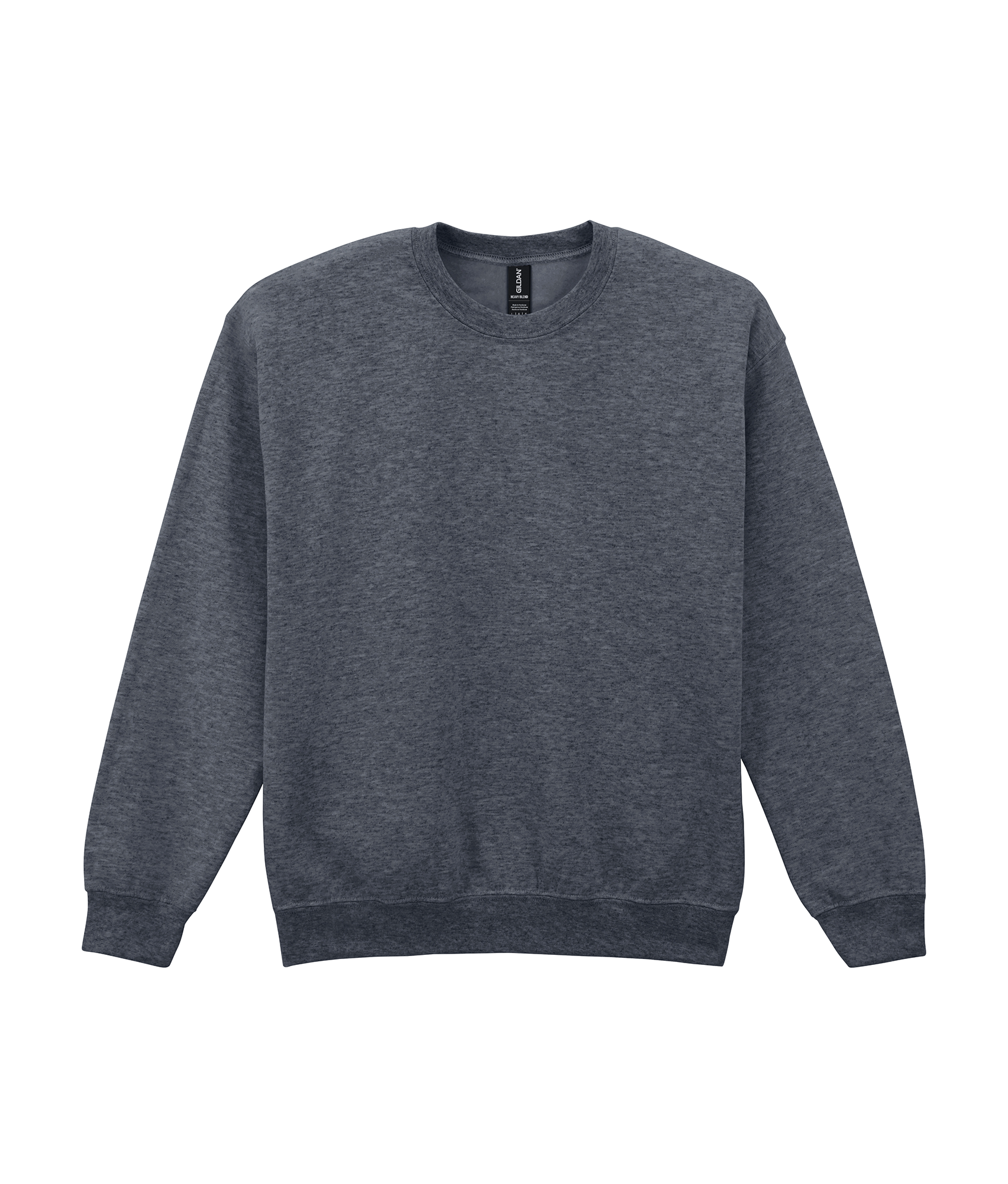 GDTXGI18000 Dark Heather FACE