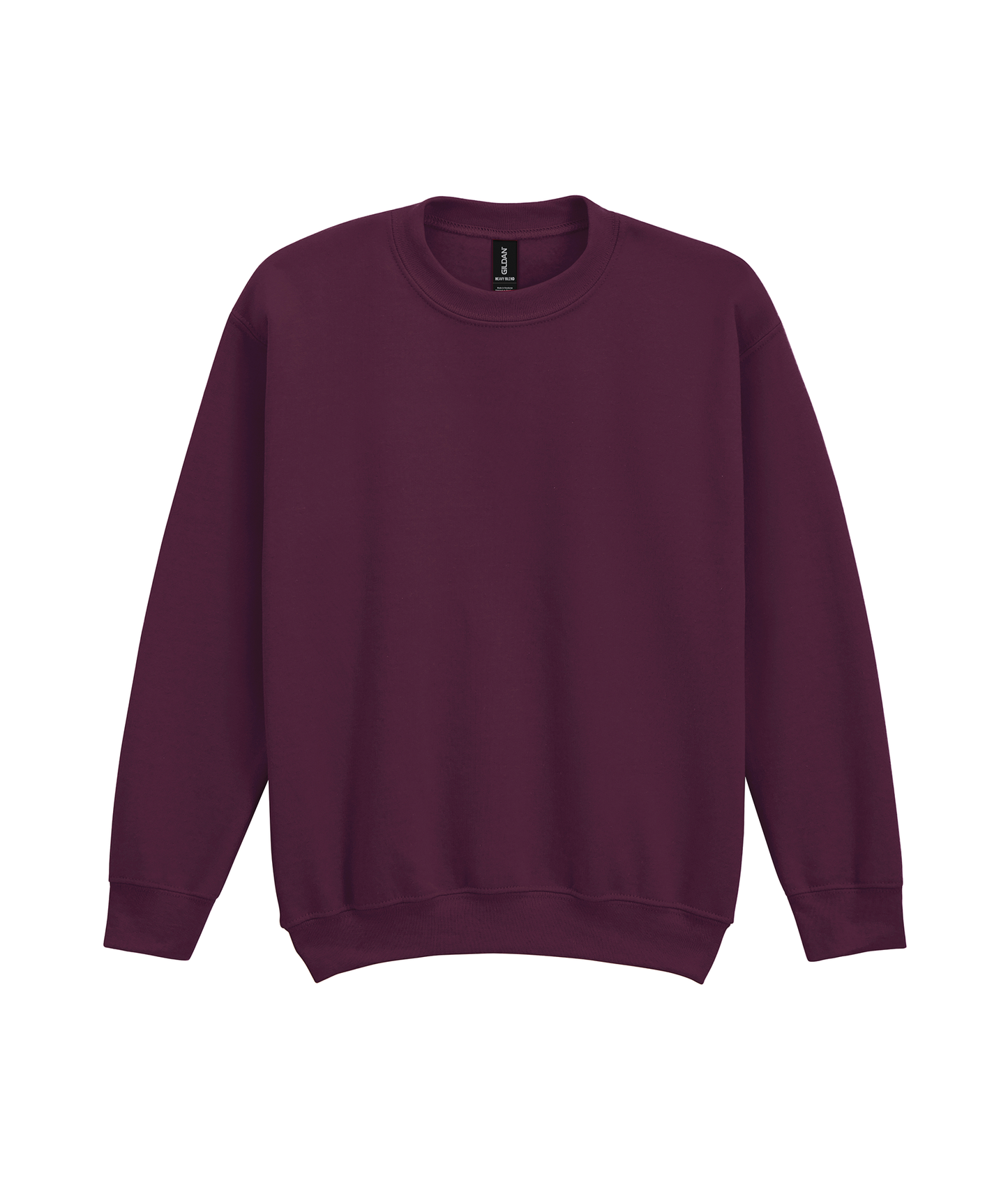GDTXGI18000B Maroon FACE