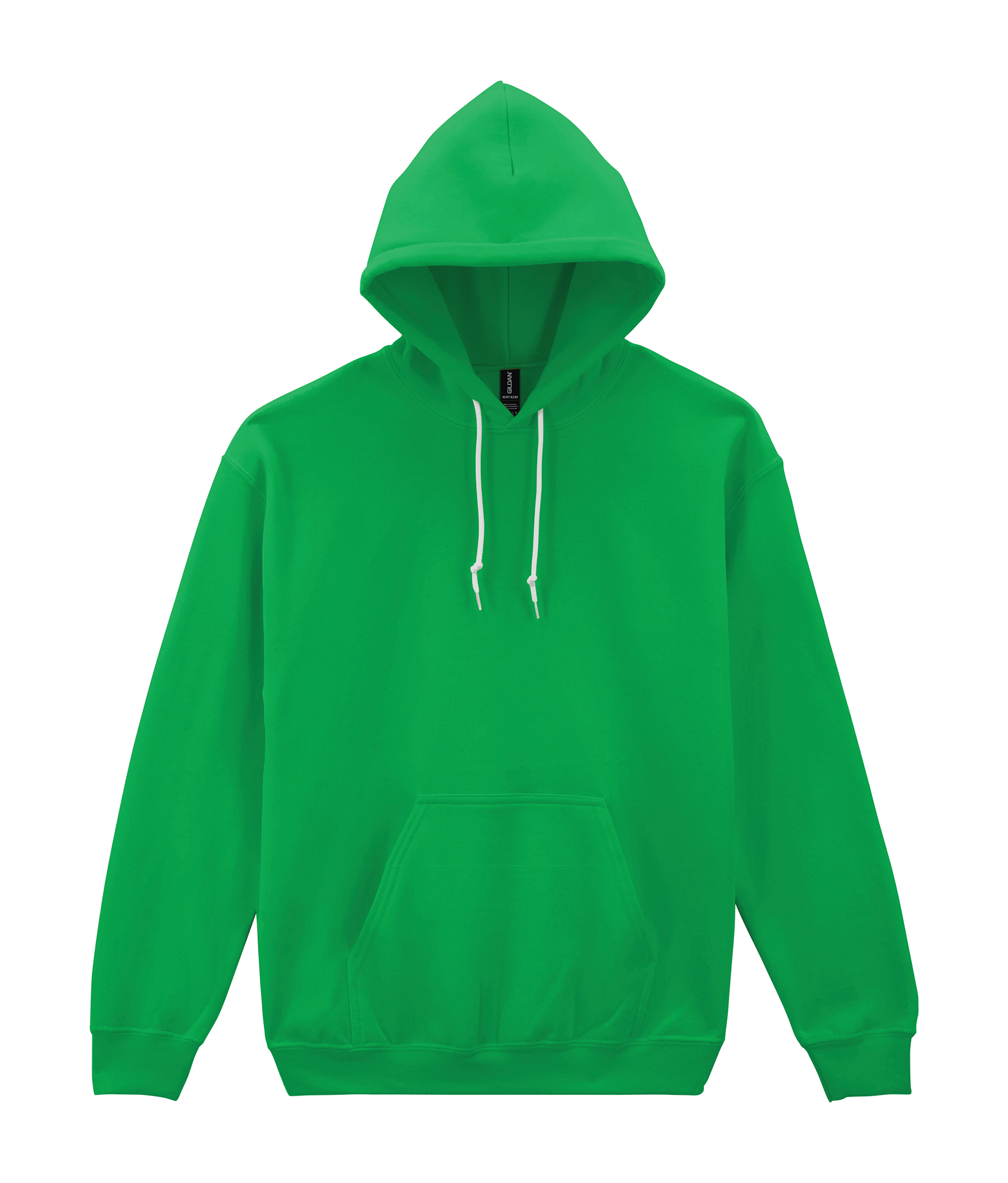 GDTXGI18500 Irish Green FACE