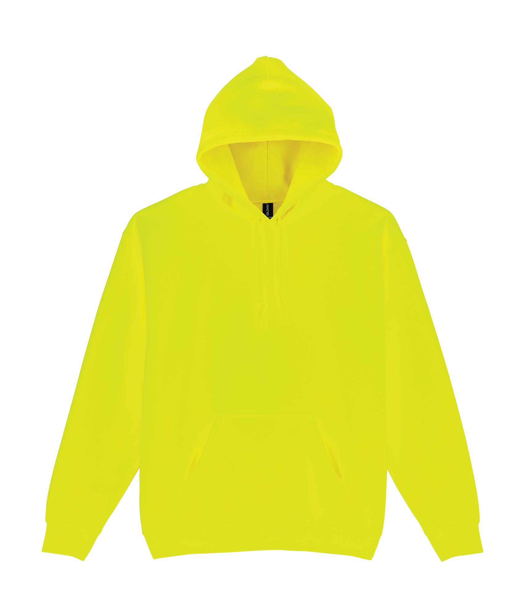 GDTXGI18500 Safety Yellow FACE