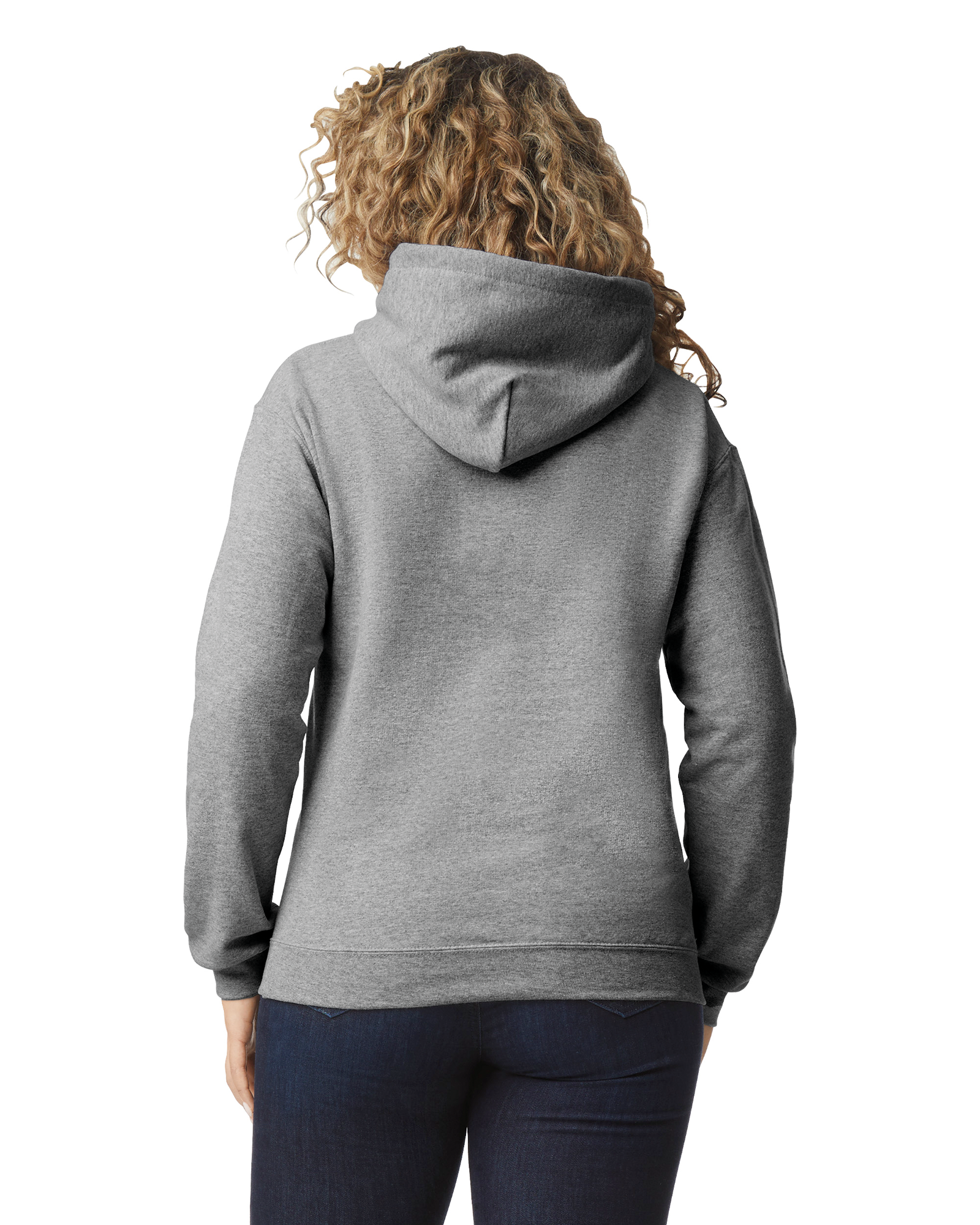 GDTXGI18500 Graphite Heather BACK