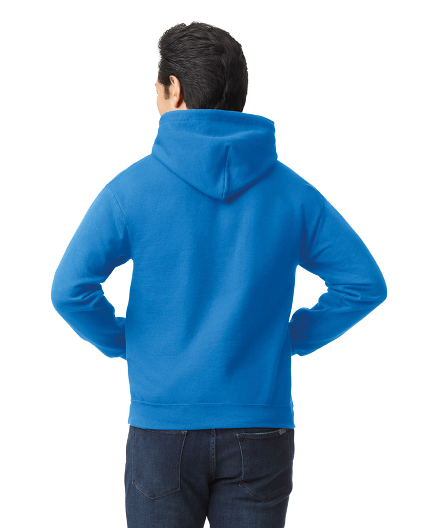 GDTXGI18500 Royal Blue BACK