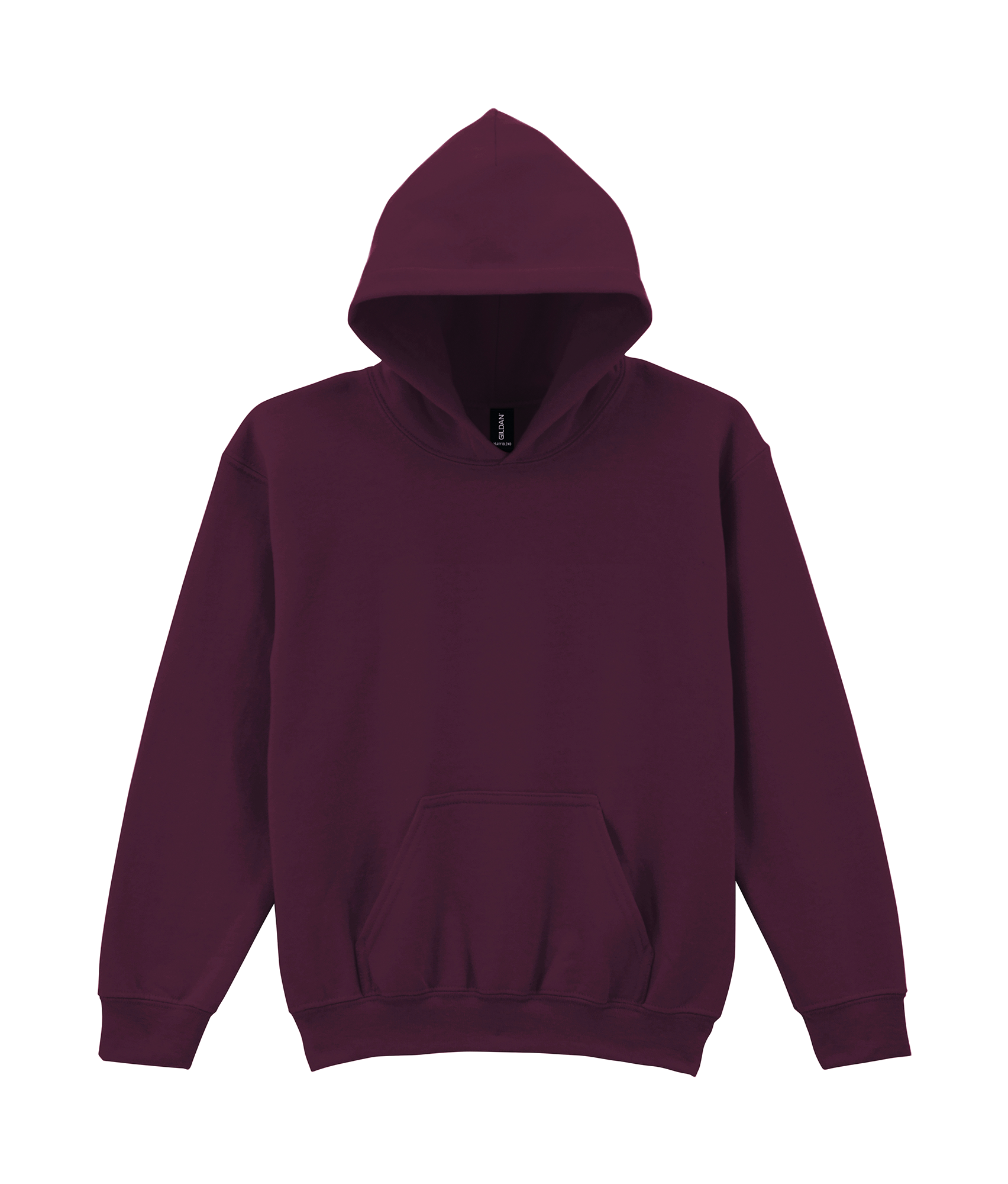 GDTXGI18500B Maroon FACE