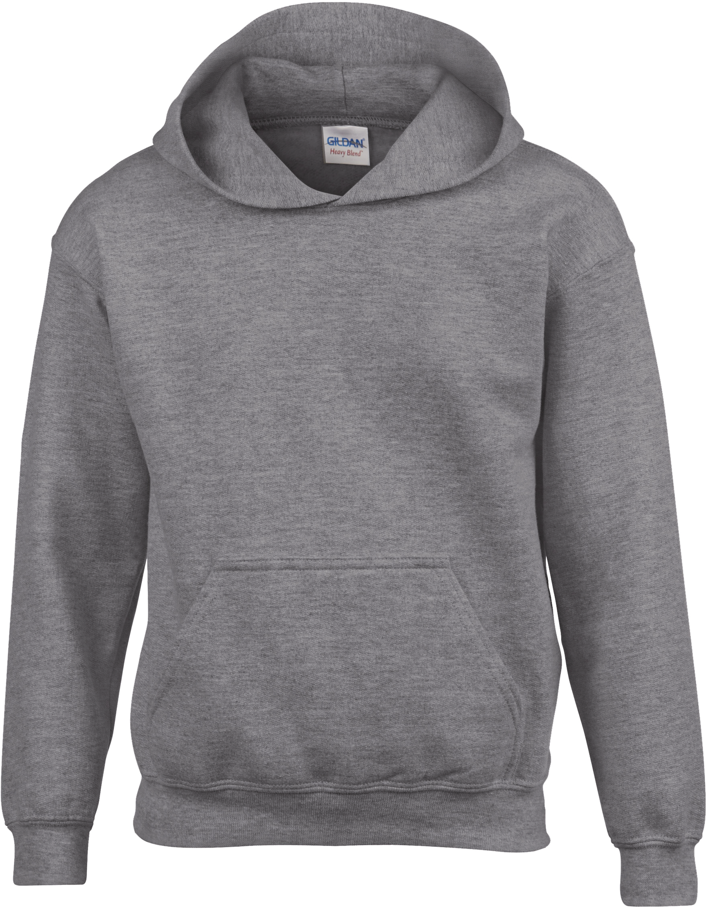 GDTXGI18500B Graphite Heather FACE