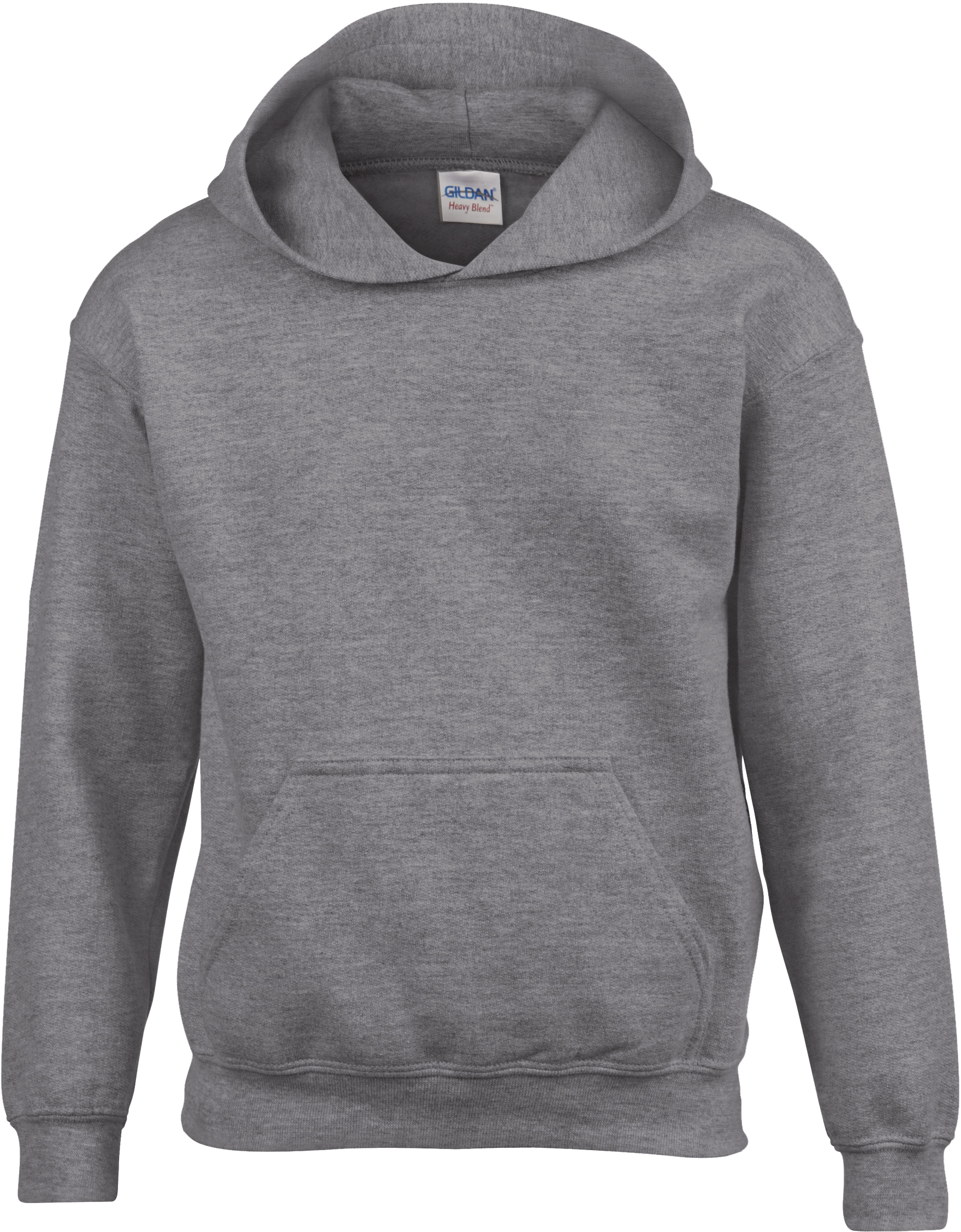GDTXGI18500B Graphite Heather FACE