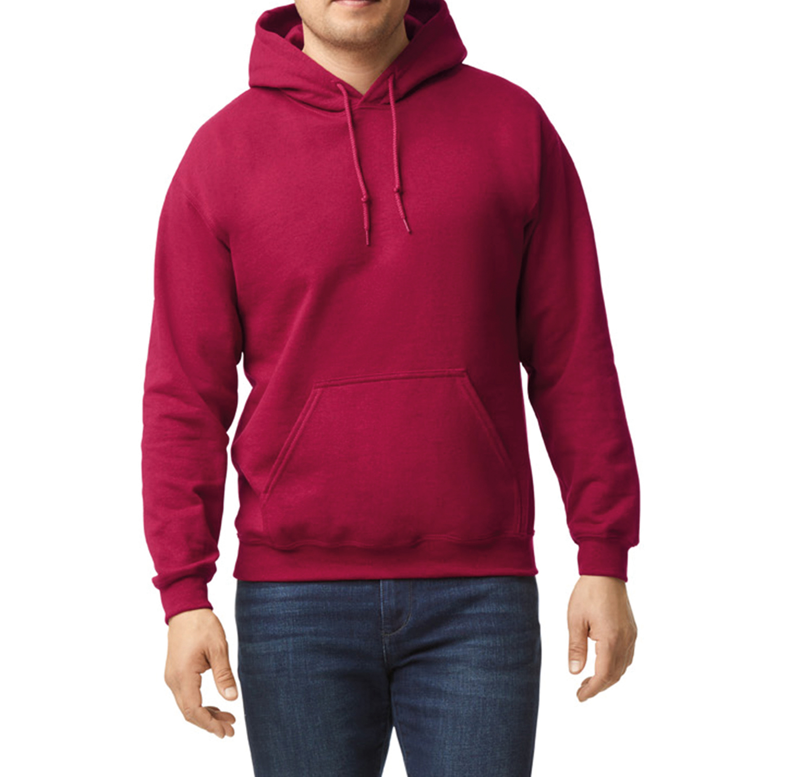 GDTXGI18500 Antique Cherry Red FACE