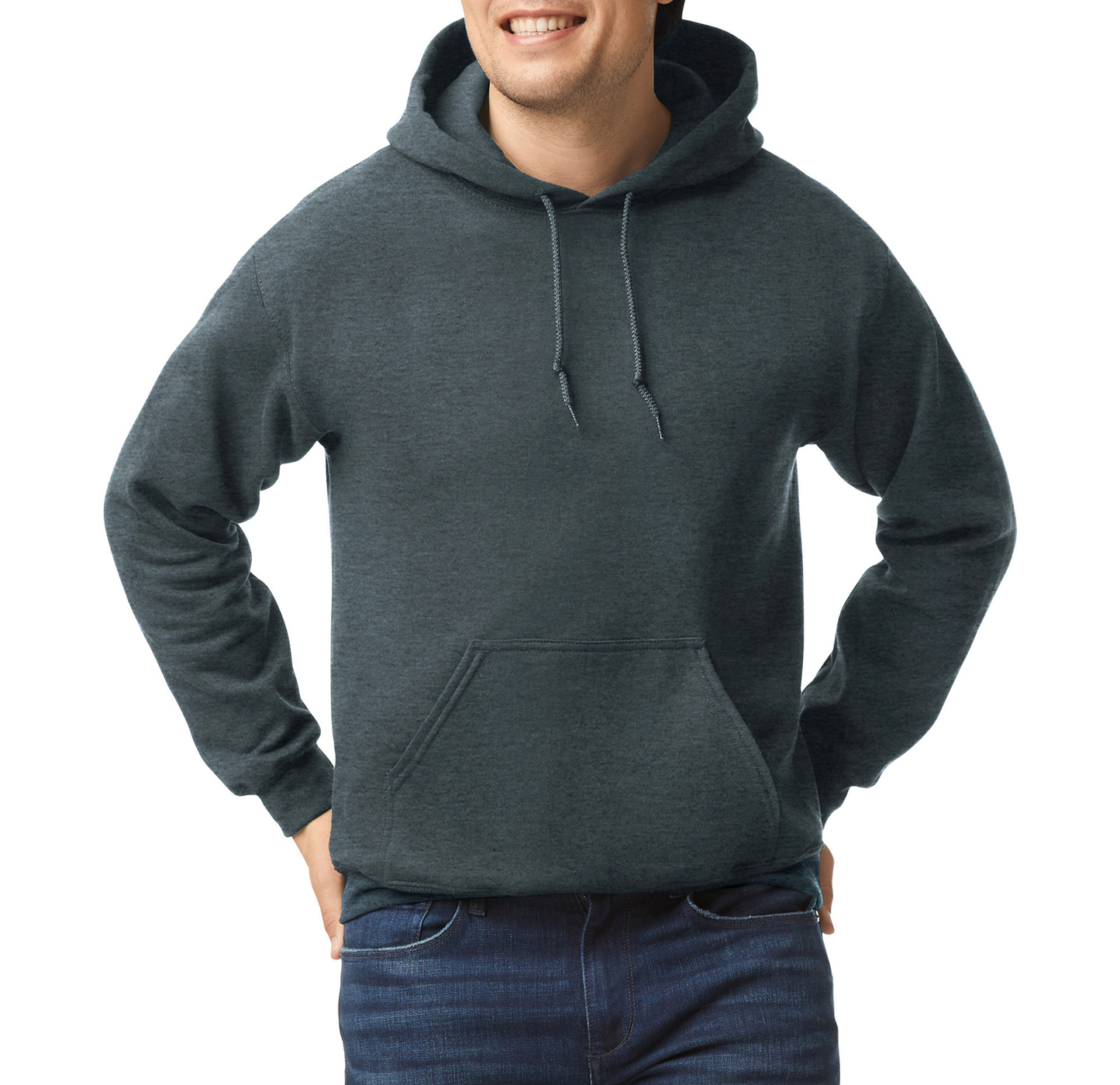 GDTXGI18500 Dark Heather FACE