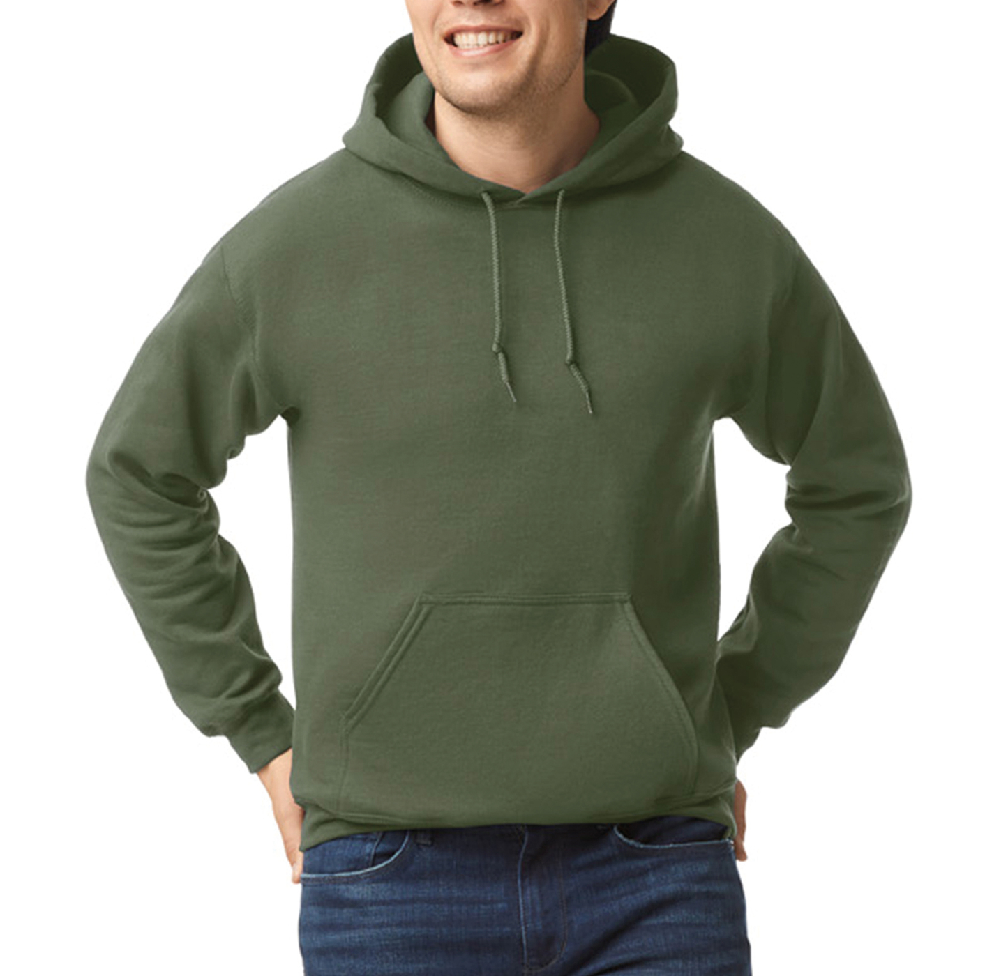 GDTXGI18500 Military Green FACE