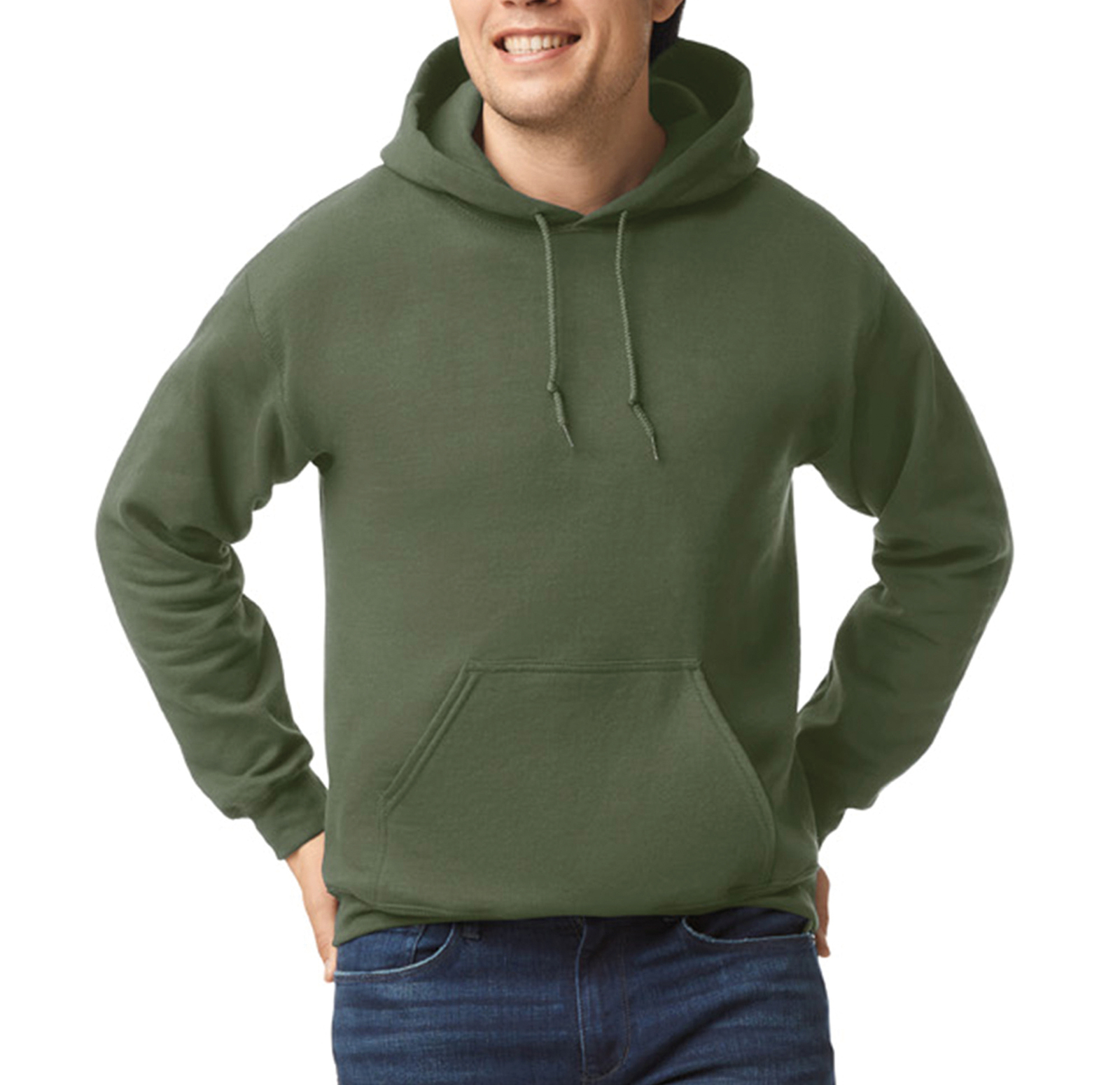 GDTXGI18500 Military Green FACE