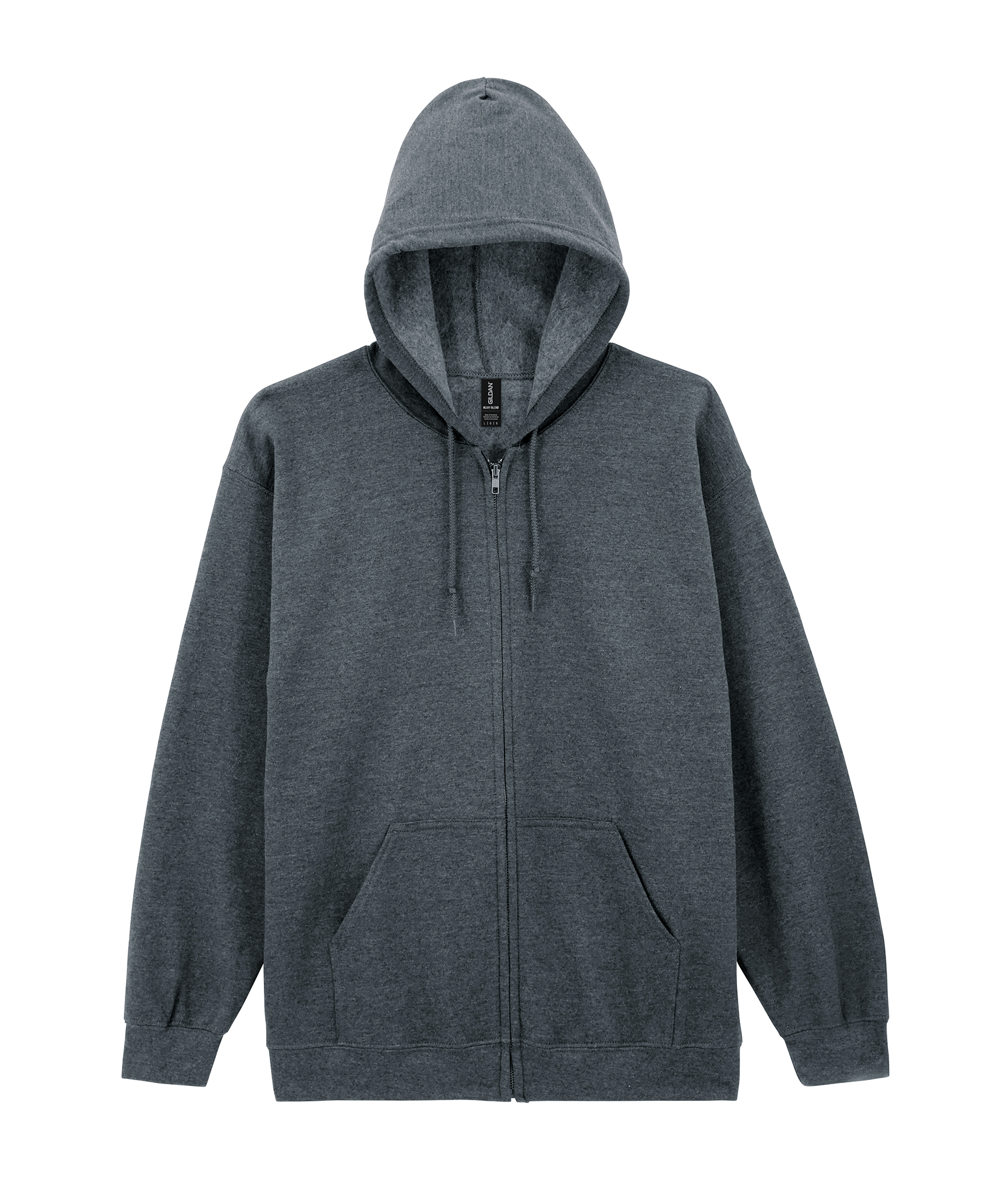 GDTXGI18600 Dark Heather FACE