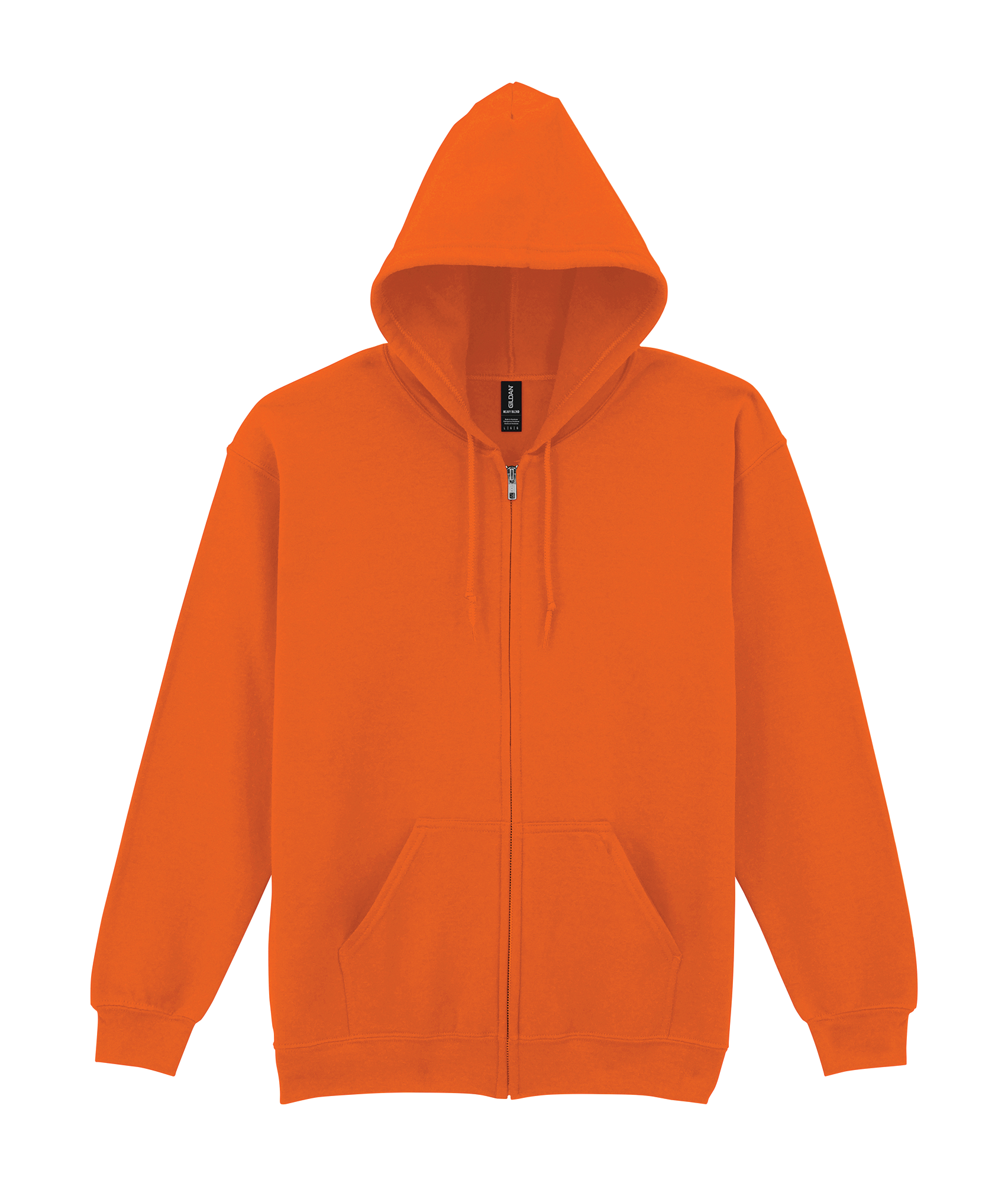 GDTXGI18600 Safety Orange FACE