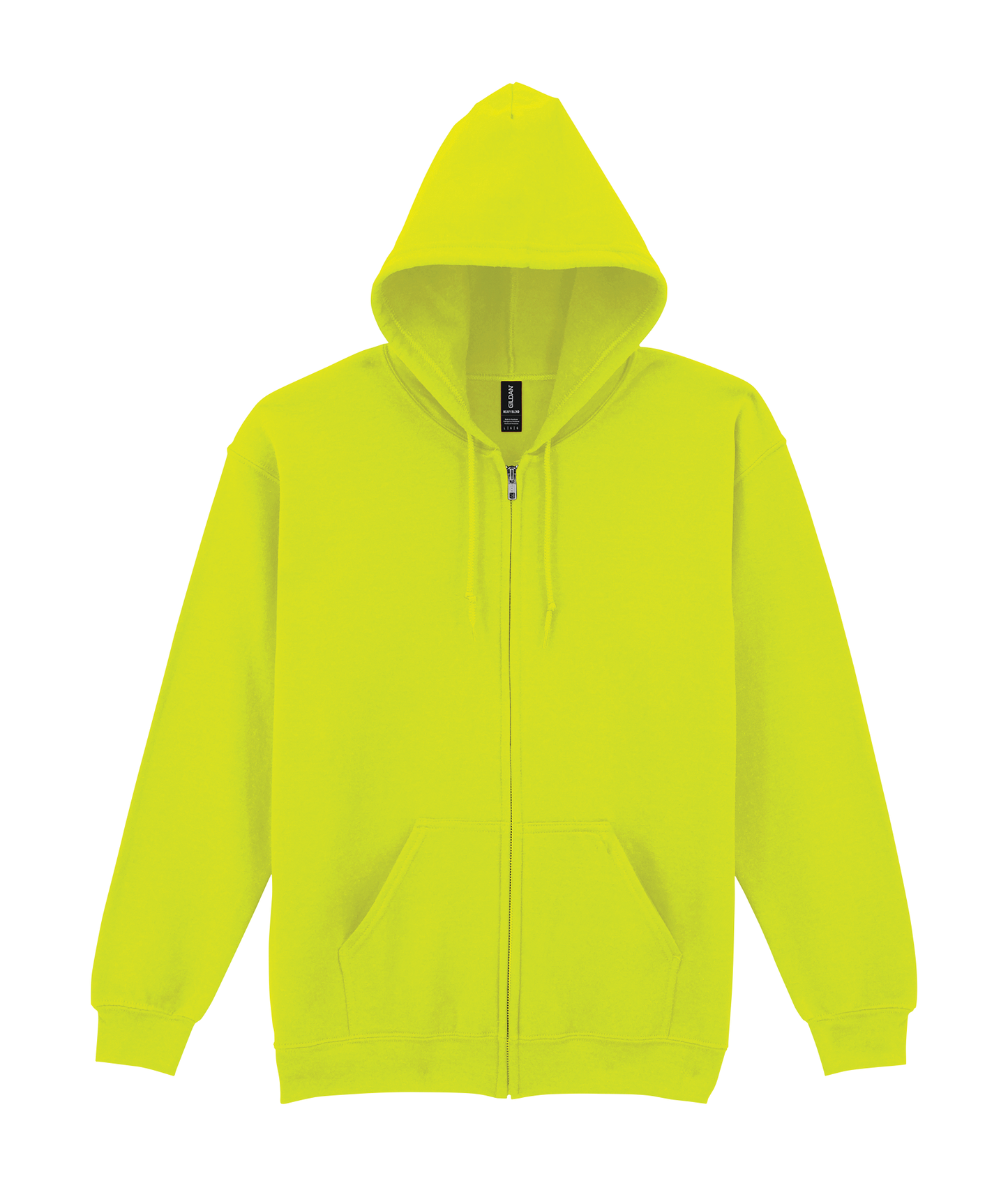 GDTXGI18600 Safety Yellow FACE