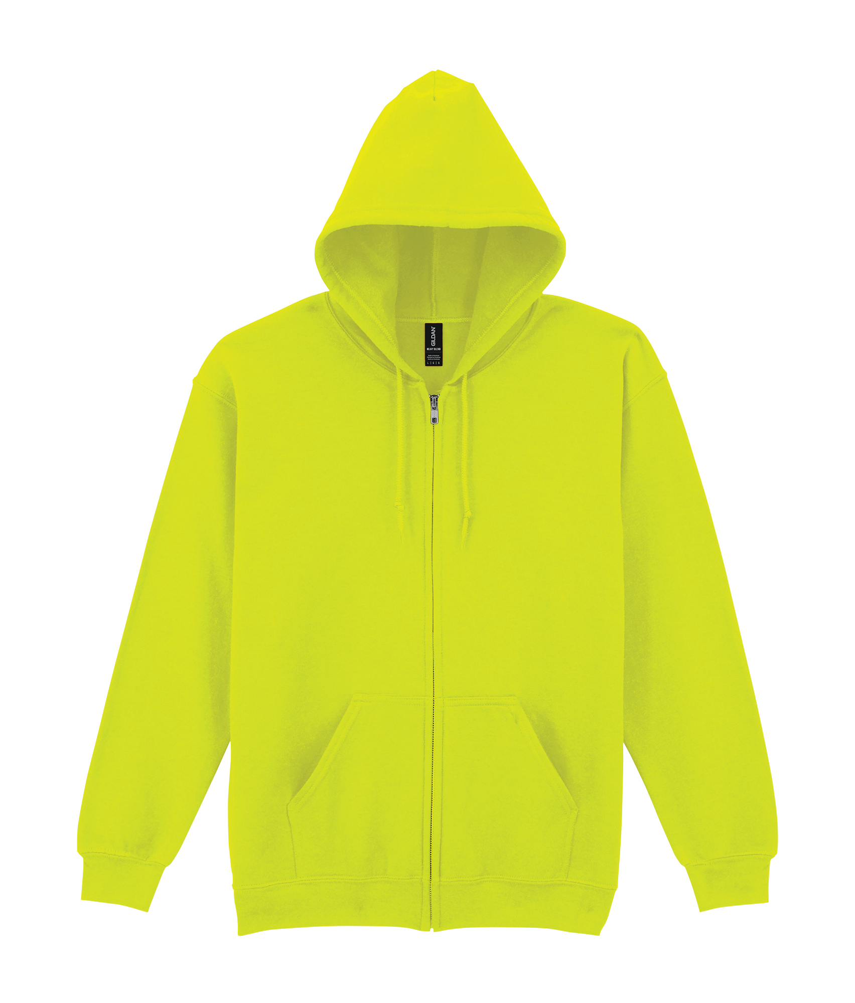GDTXGI18600 Safety Yellow FACE