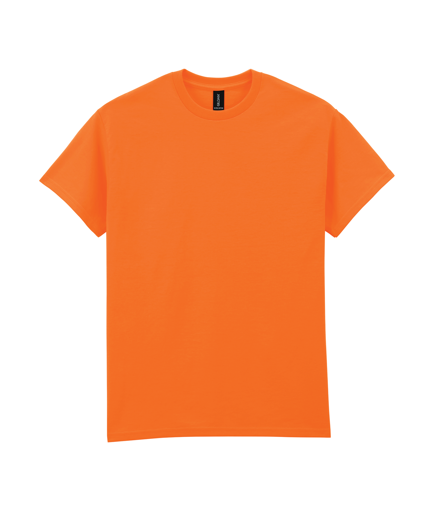 GDTXGI2000 Safety Orange FACE
