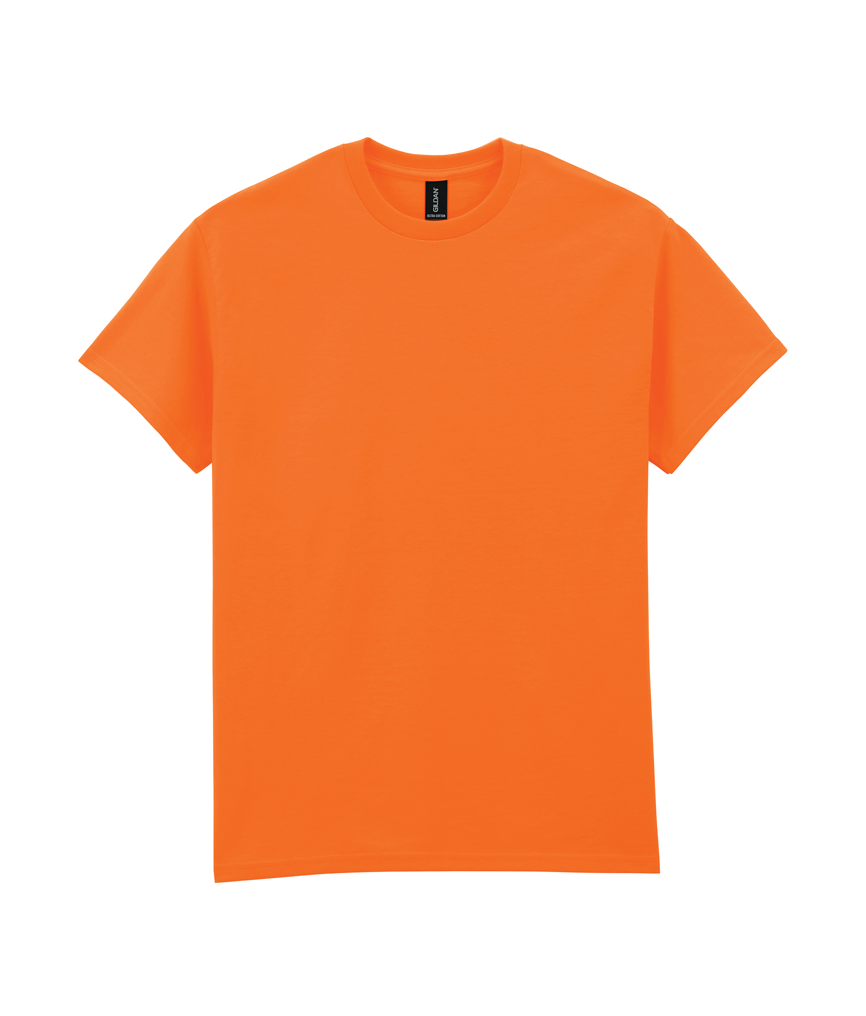 GDTXGI2000 Safety Orange FACE