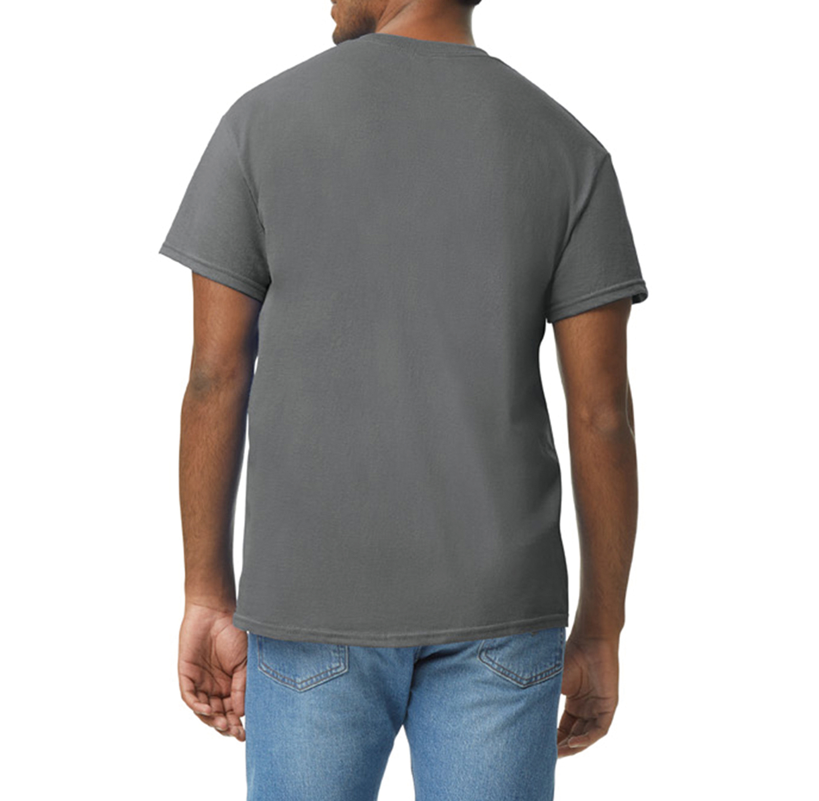 GDTXGI5000 Charcoal BACK