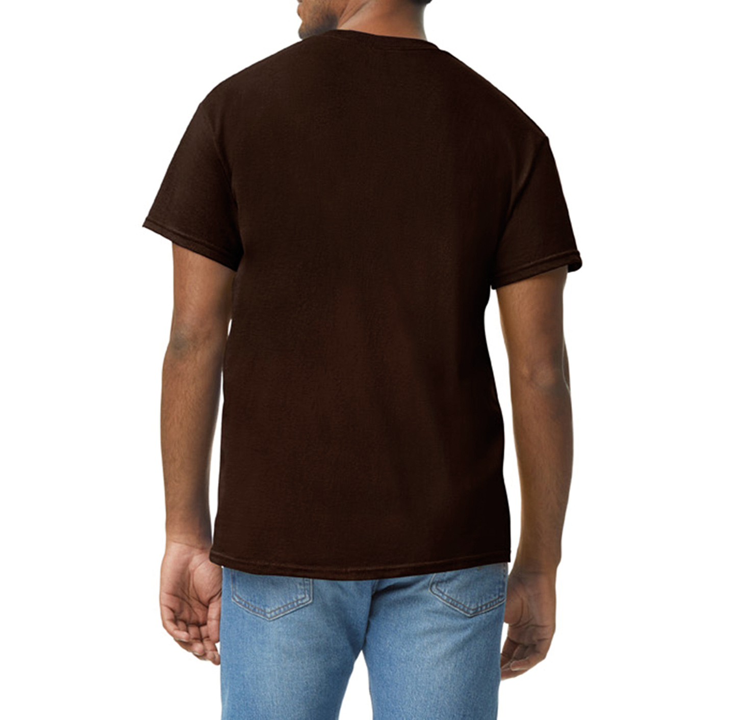 GDTXGI5000 Dark Chocolate BACK