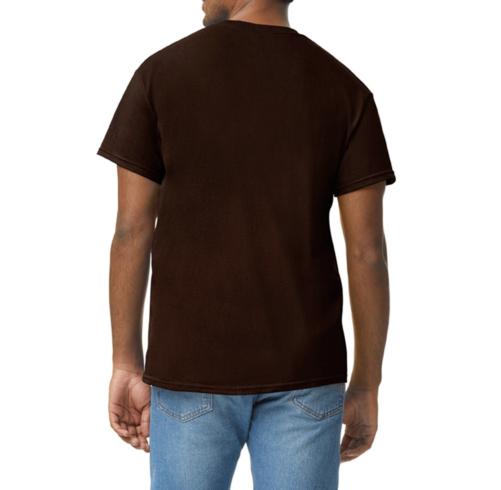 GDTXGI5000 Dark Chocolate BACK