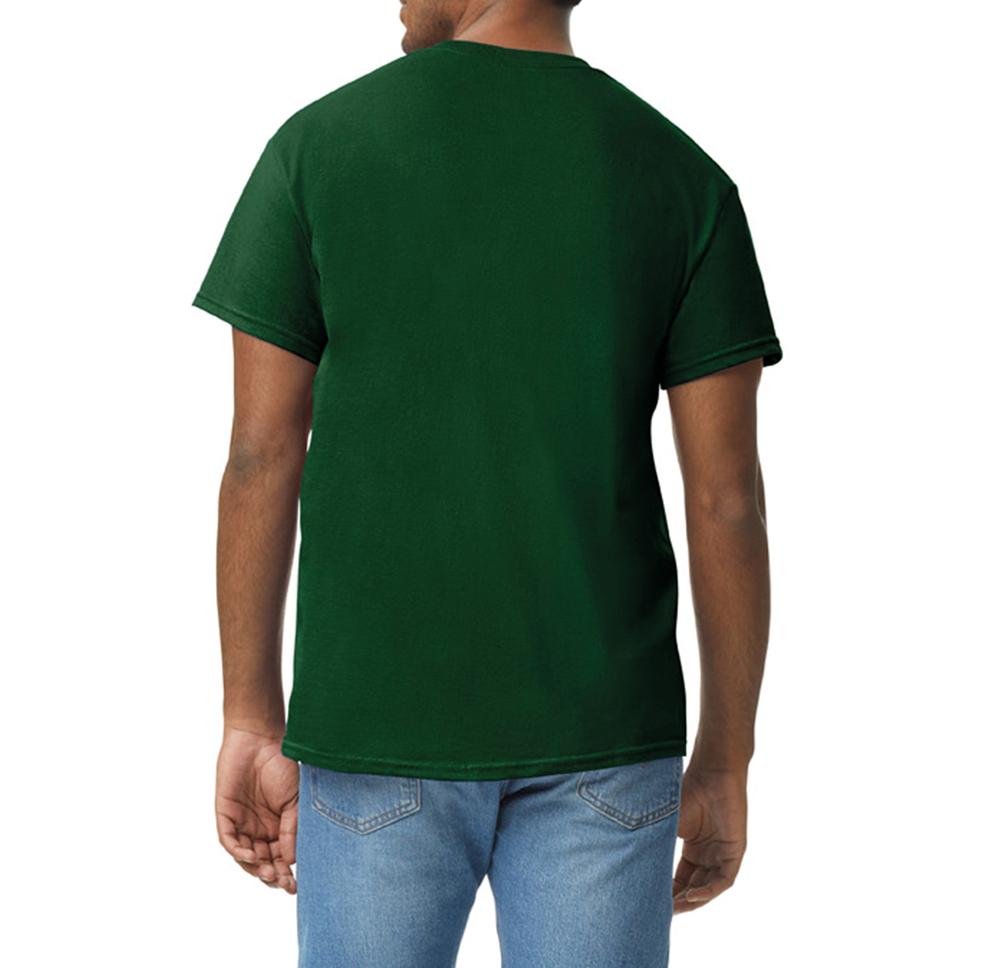 GDTXGI5000 Forest Green BACK