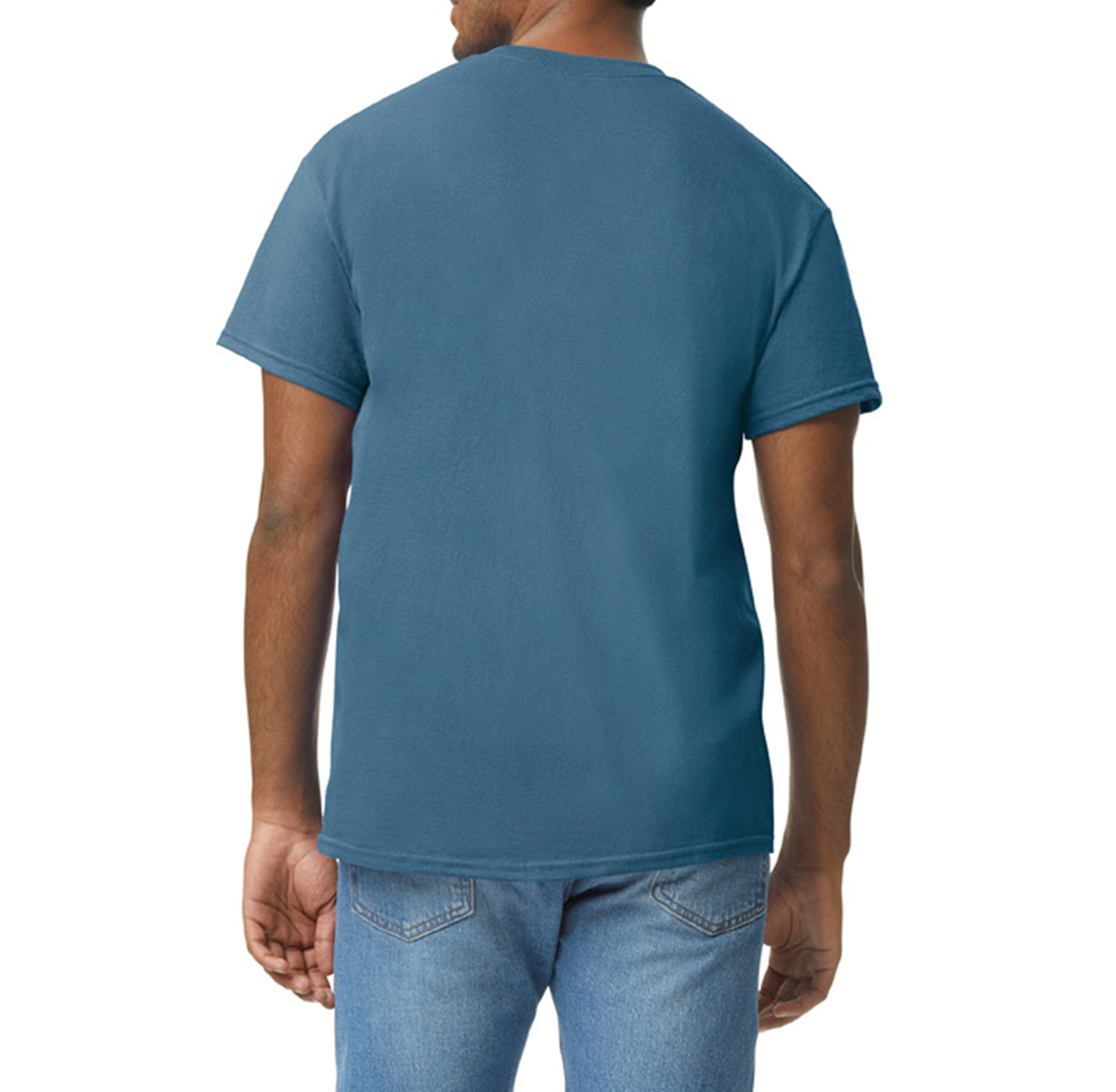 GDTXGI5000 Indigo Blue BACK