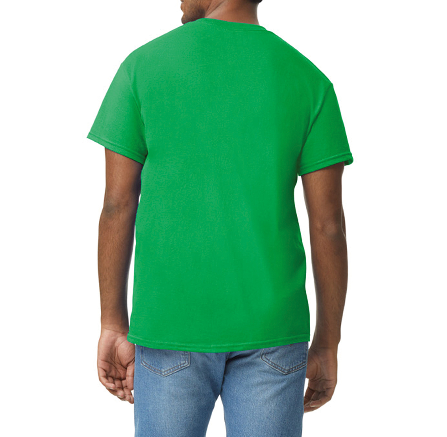 GDTXGI5000 Irish Green BACK
