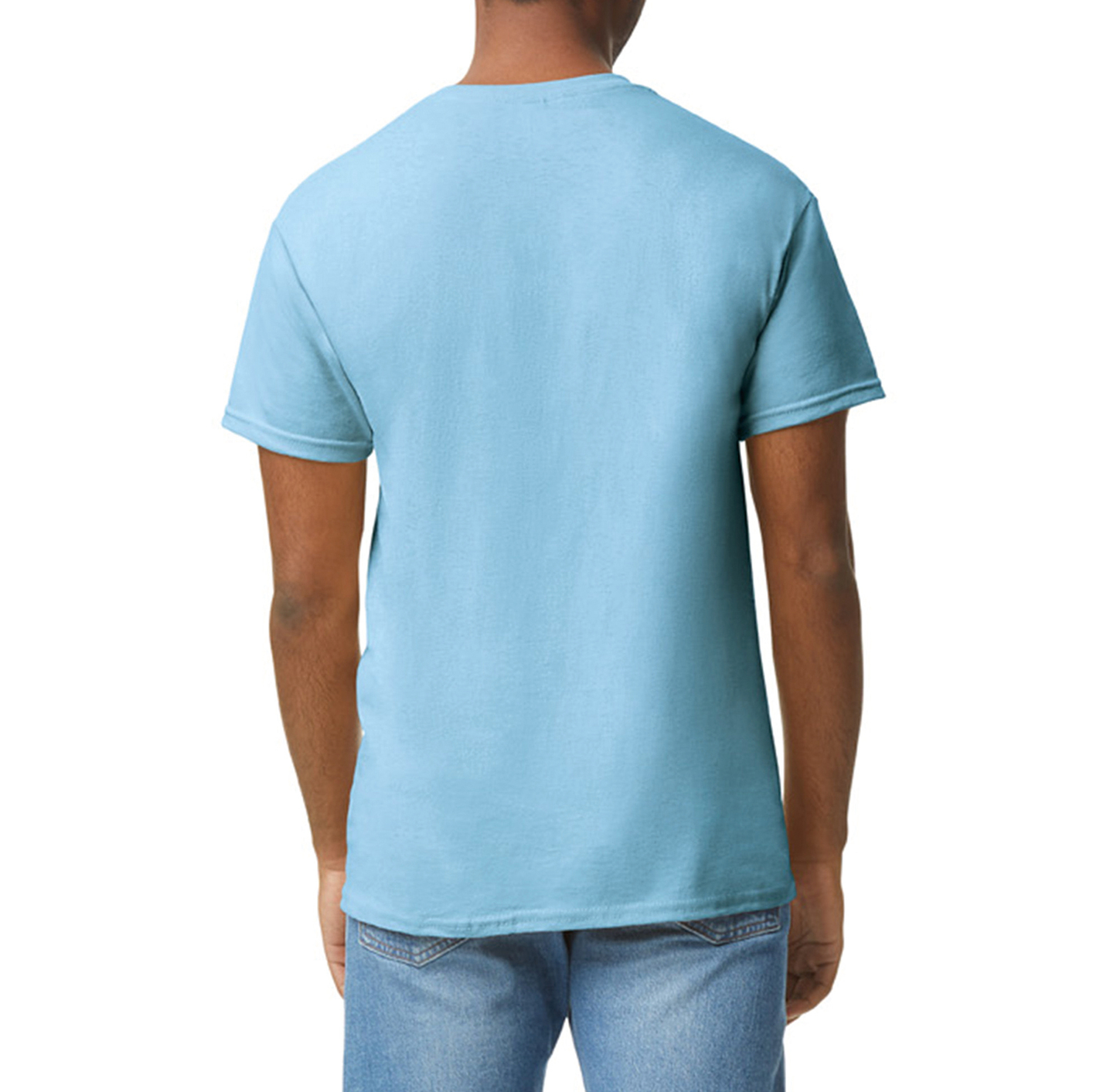 GDTXGI5000 Light Blue BACK