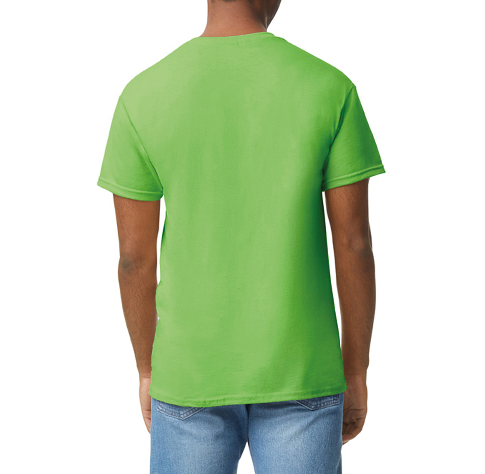 GDTXGI5000 Lime BACK