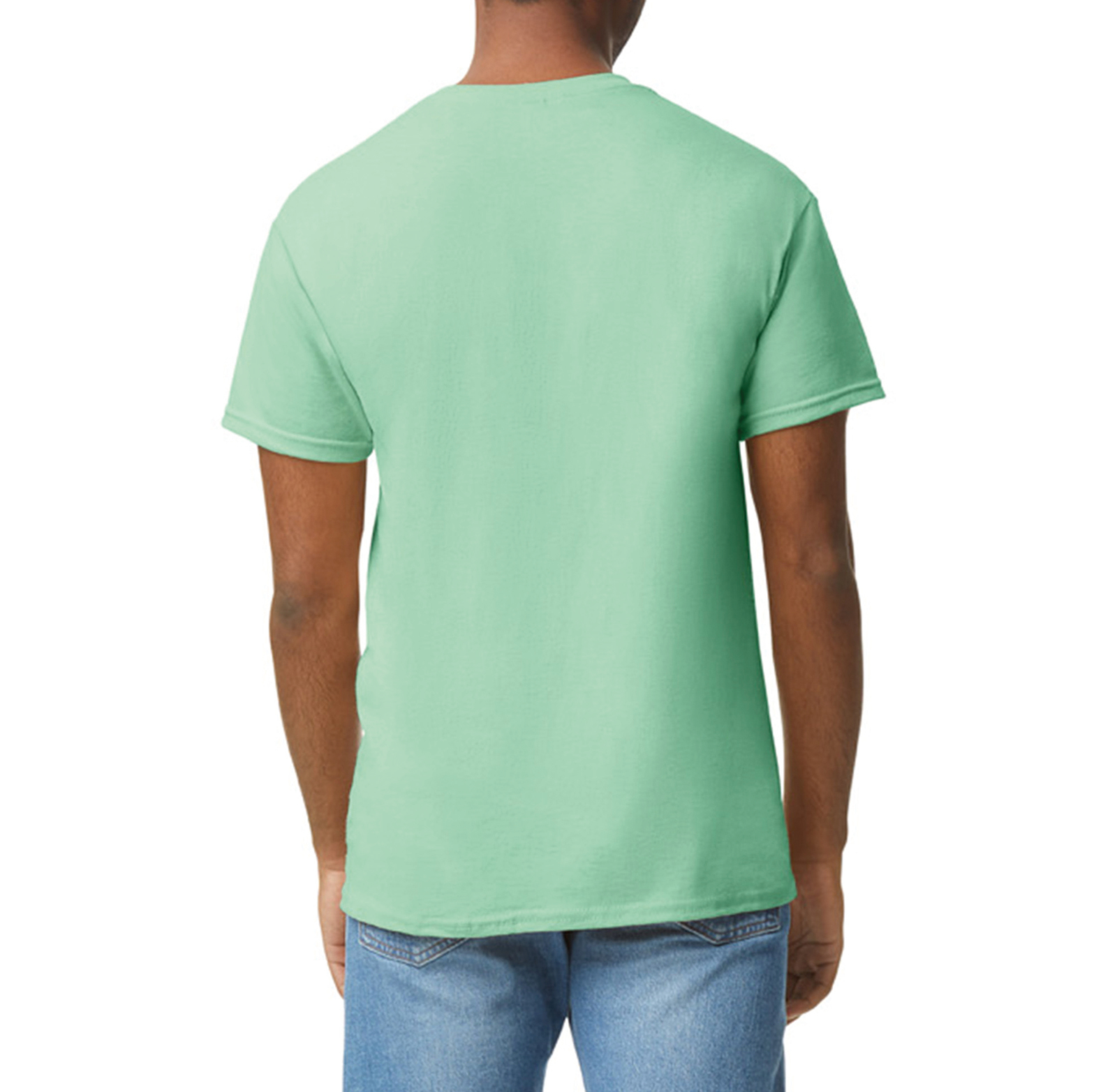 GDTXGI5000 Mint Green BACK
