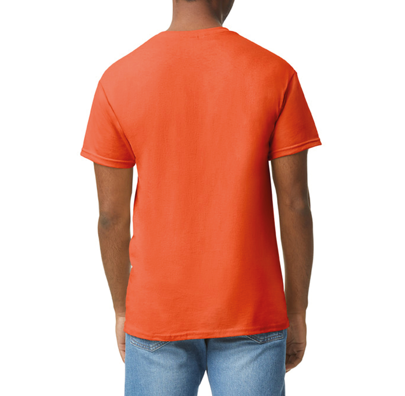 GDTXGI5000 Orange BACK