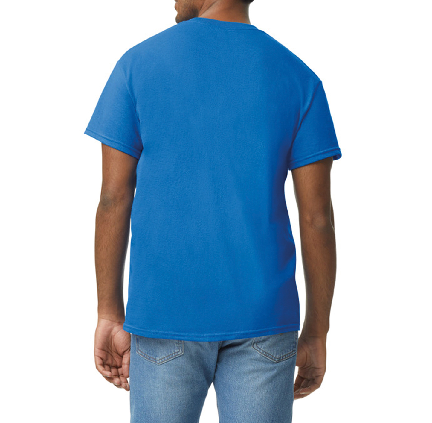 GDTXGI5000 Royal Blue BACK