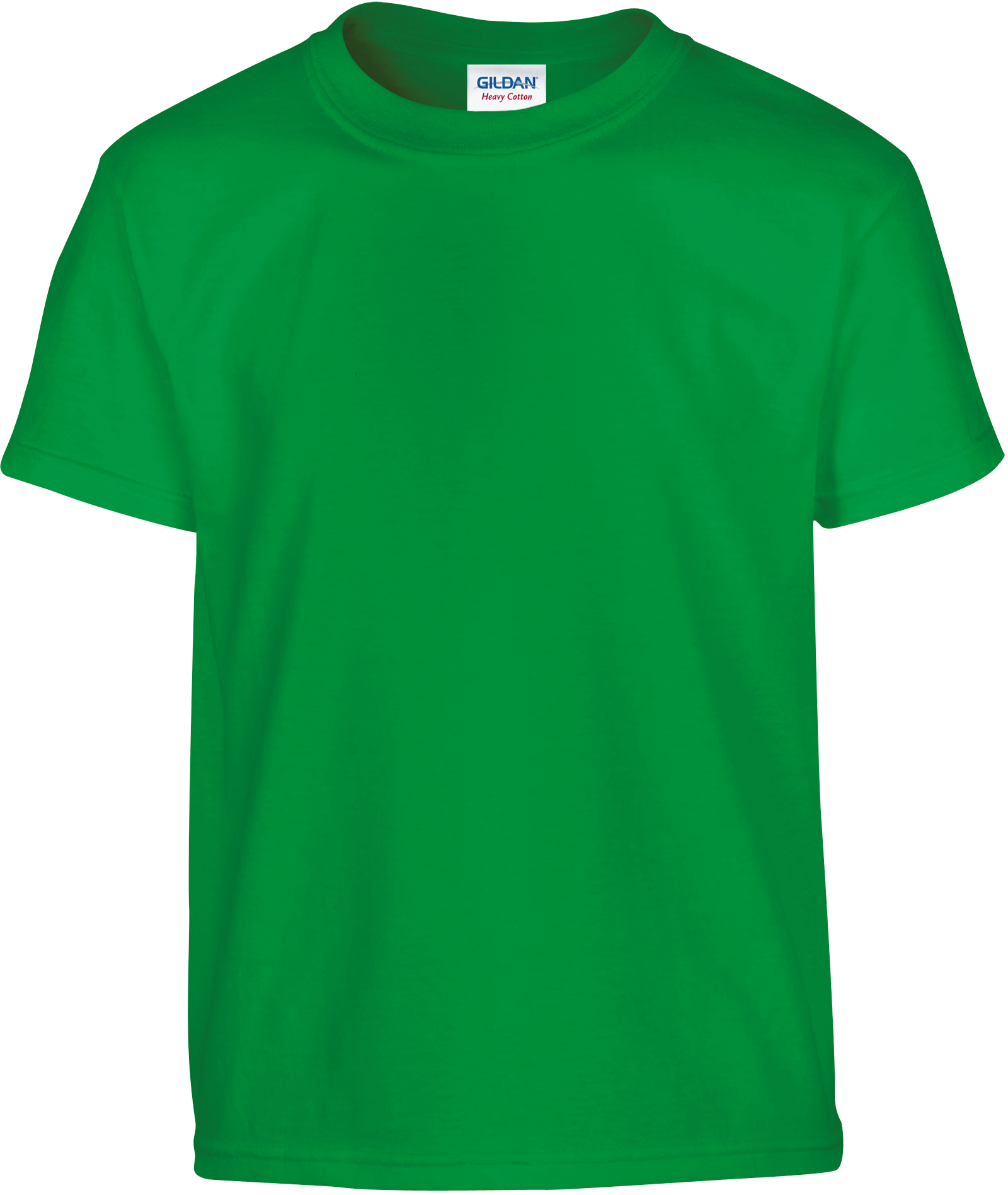 GDTXGI5000B Irish Green BACK