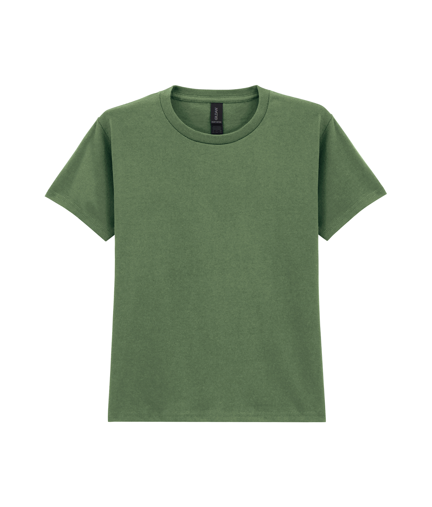 GDTXGI5000B Military Green BACK