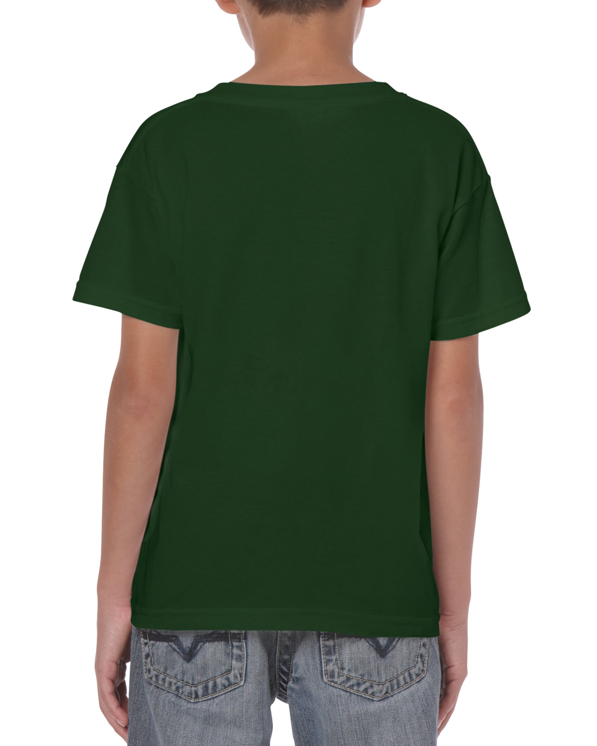 GDTXGI5000B Forest Green (x72) BACK