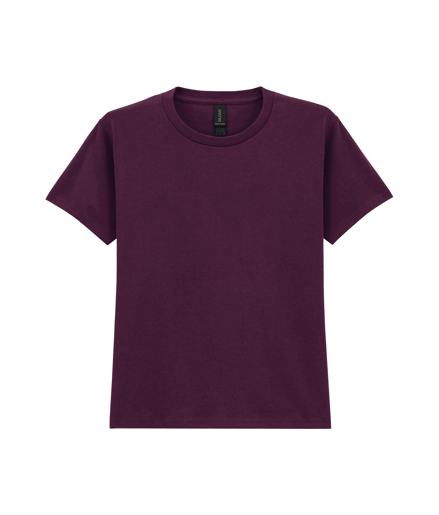 GDTXGI5000B Maroon (x72) FACE