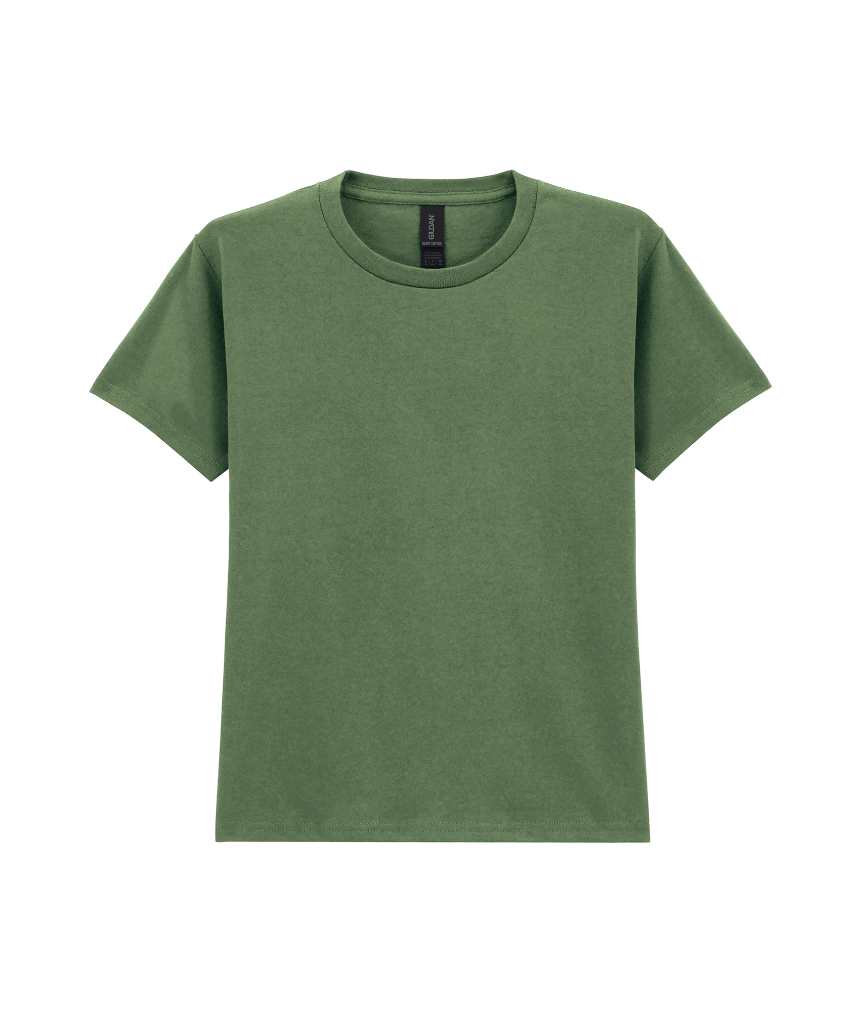 GDTXGI5000B Military Green FACE