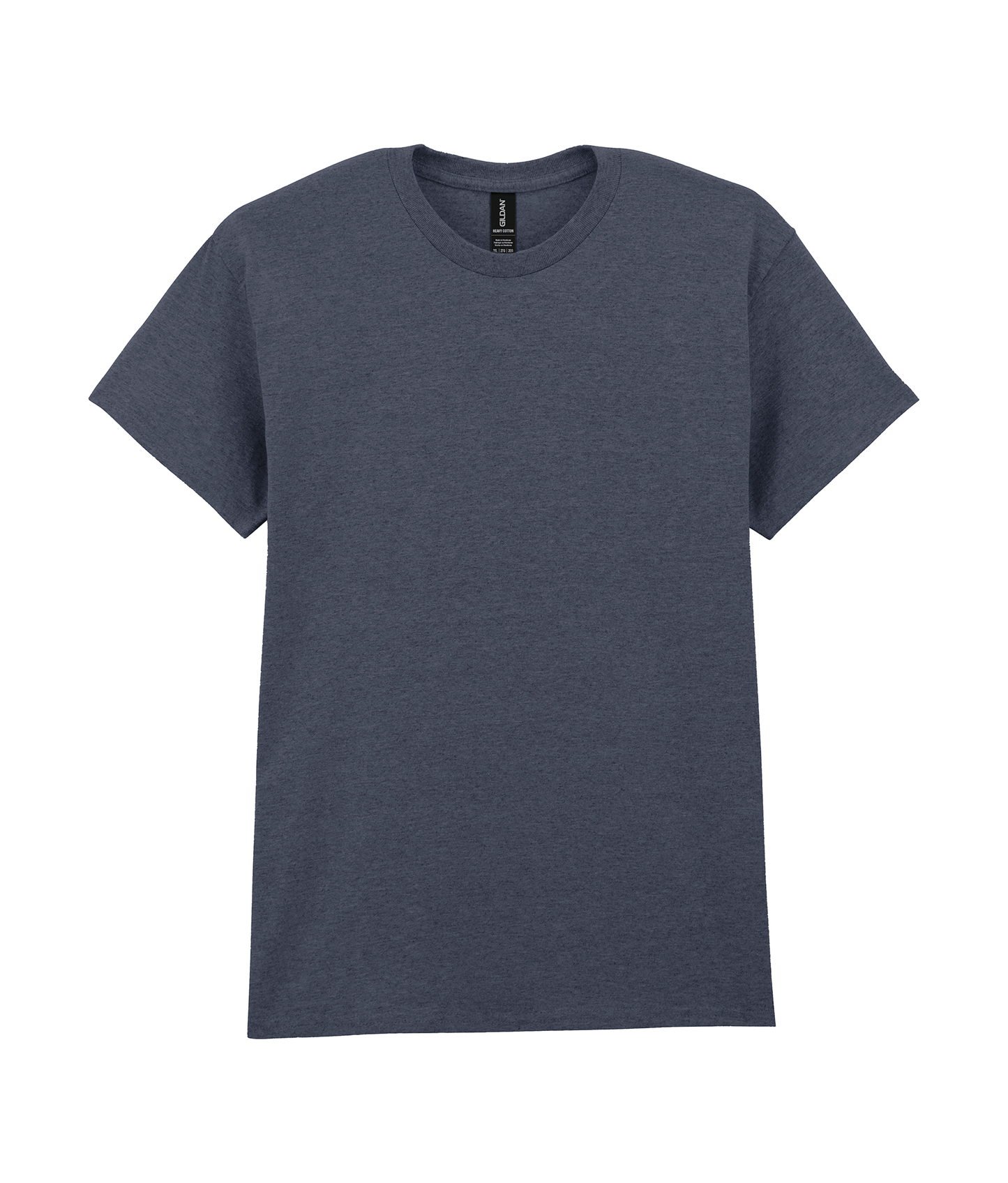 GDTXGI5000 Dark Heather FACE