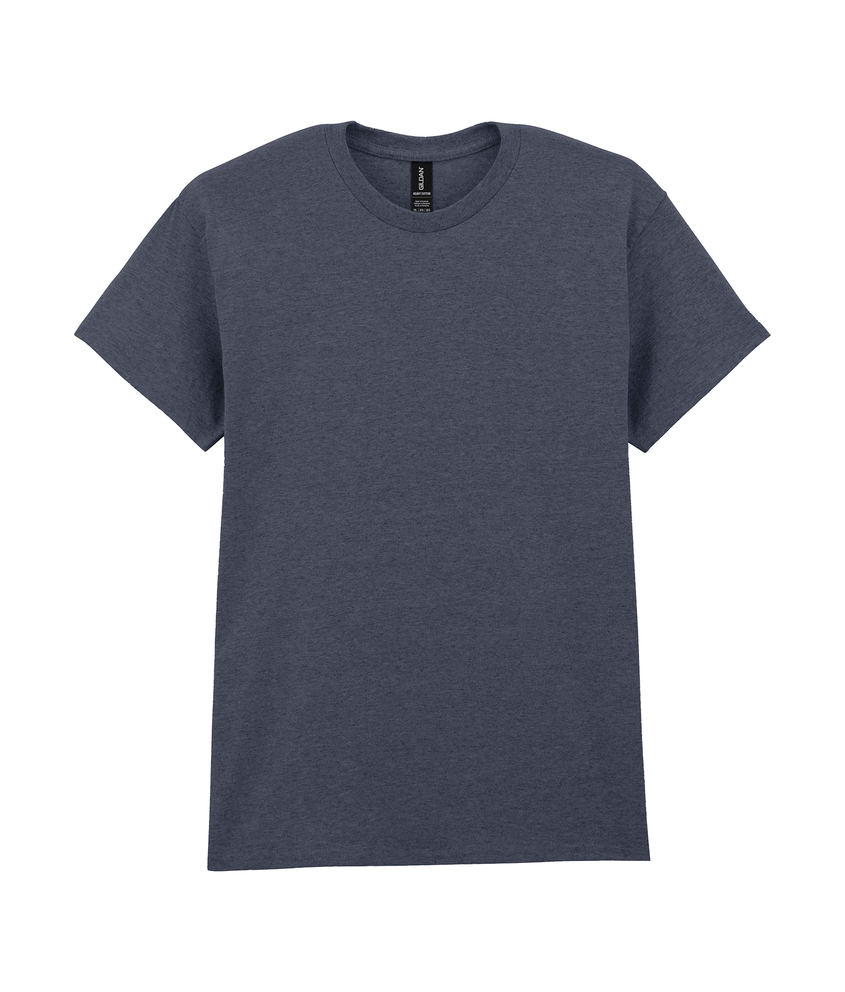 GDTXGI5000 Dark Heather FACE