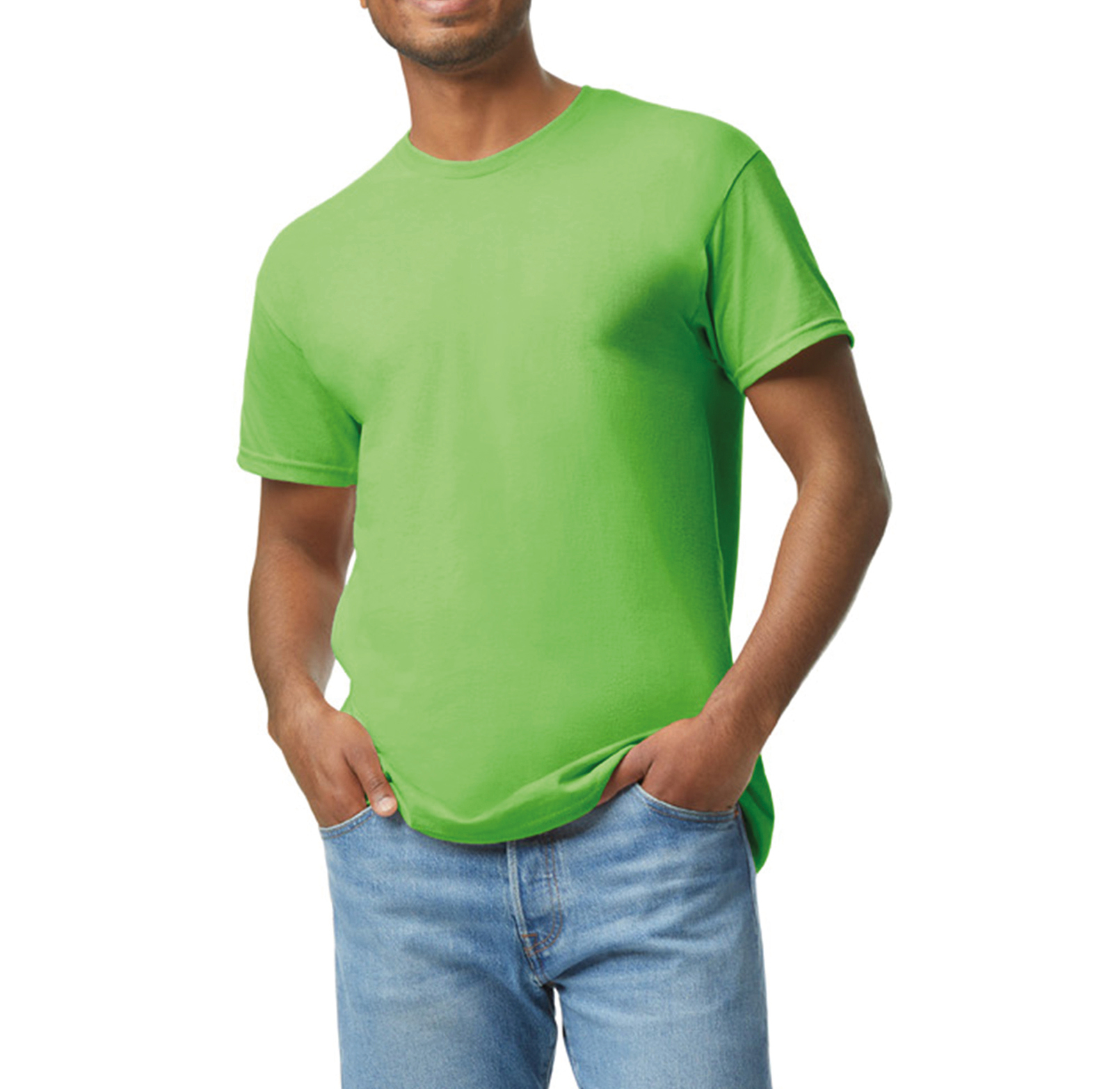 GDTXGI5000 Lime FACE