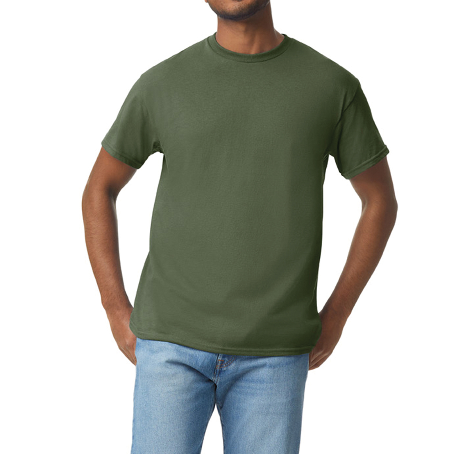 GDTXGI5000 Military Green FACE