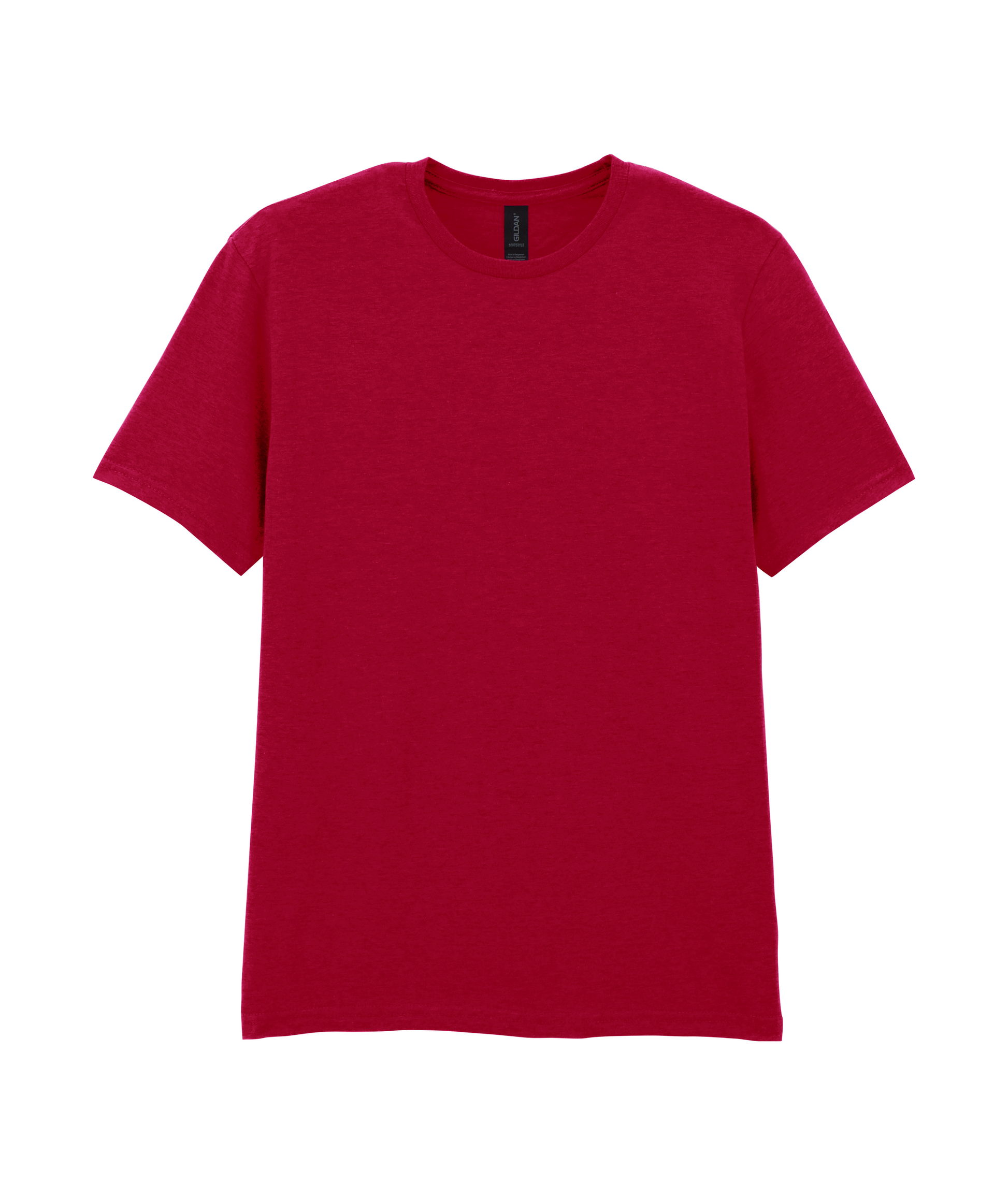 GDTXGI6400 Cherry Red BACK
