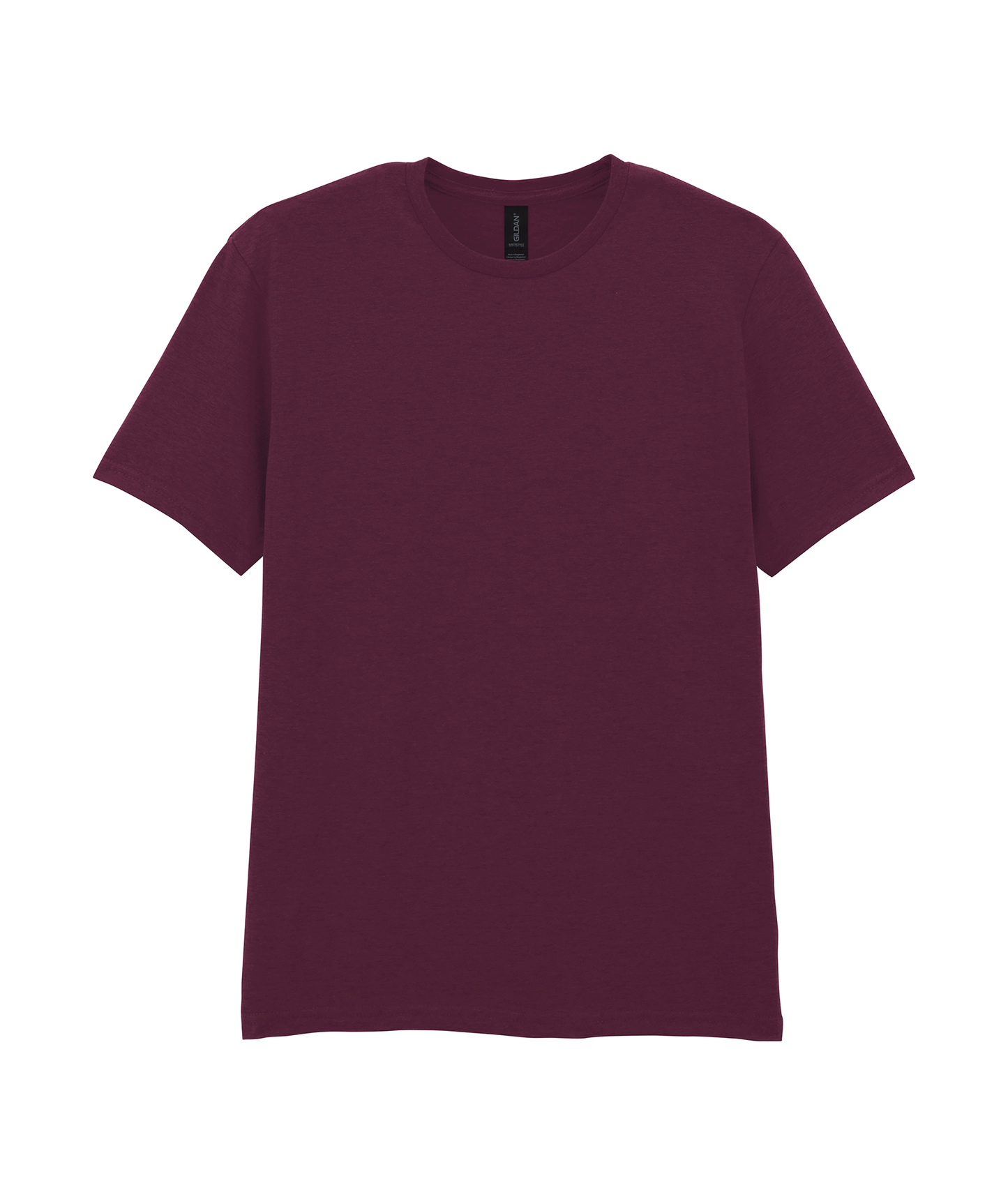 GDTXGI6400 Maroon BACK