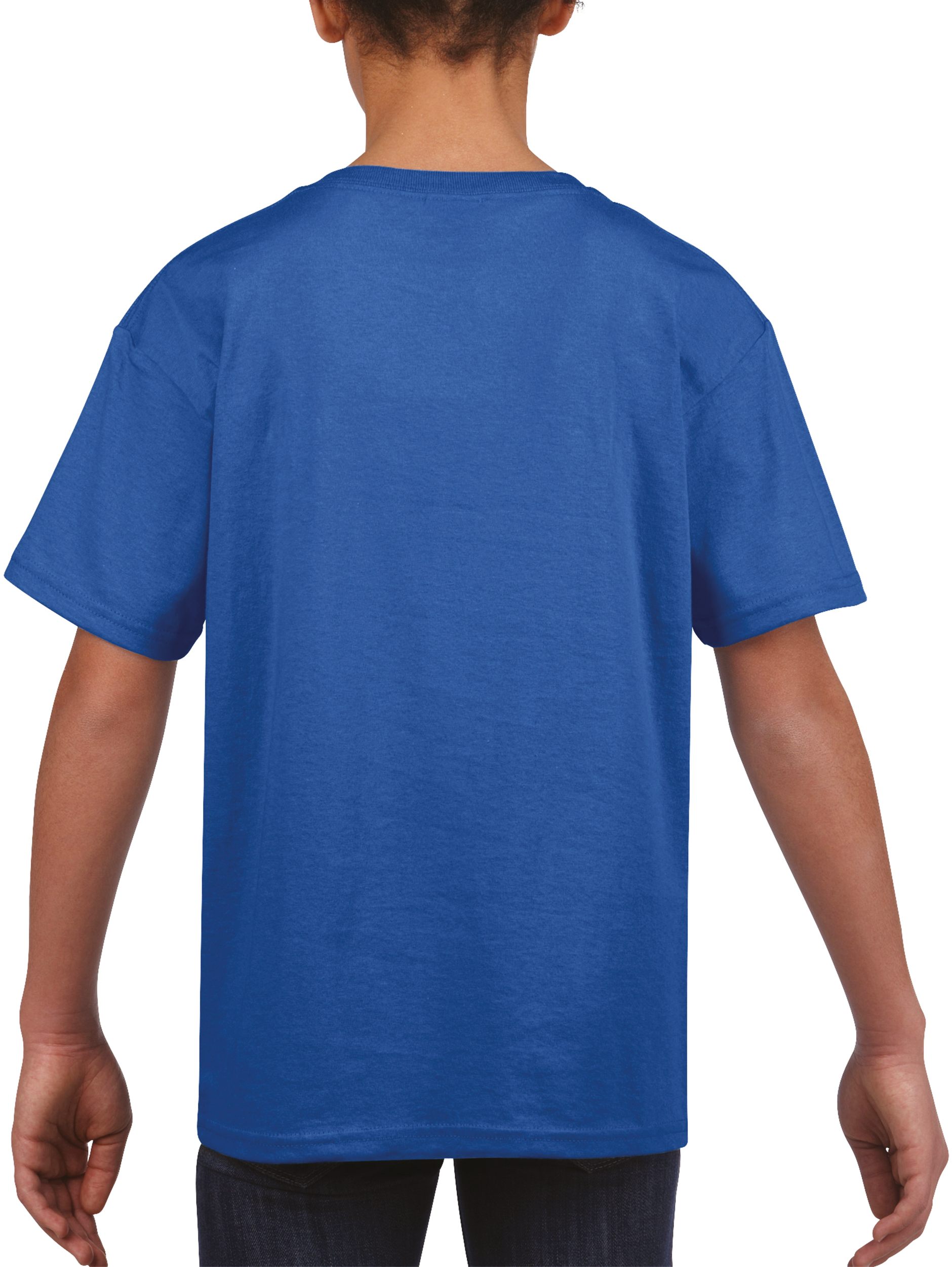 GDTXGI6400B Royal Blue BACK