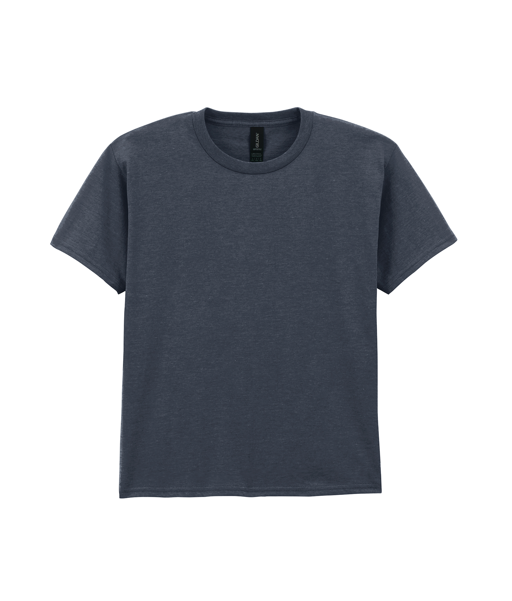 GDTXGI6400B Dark Heather FACE